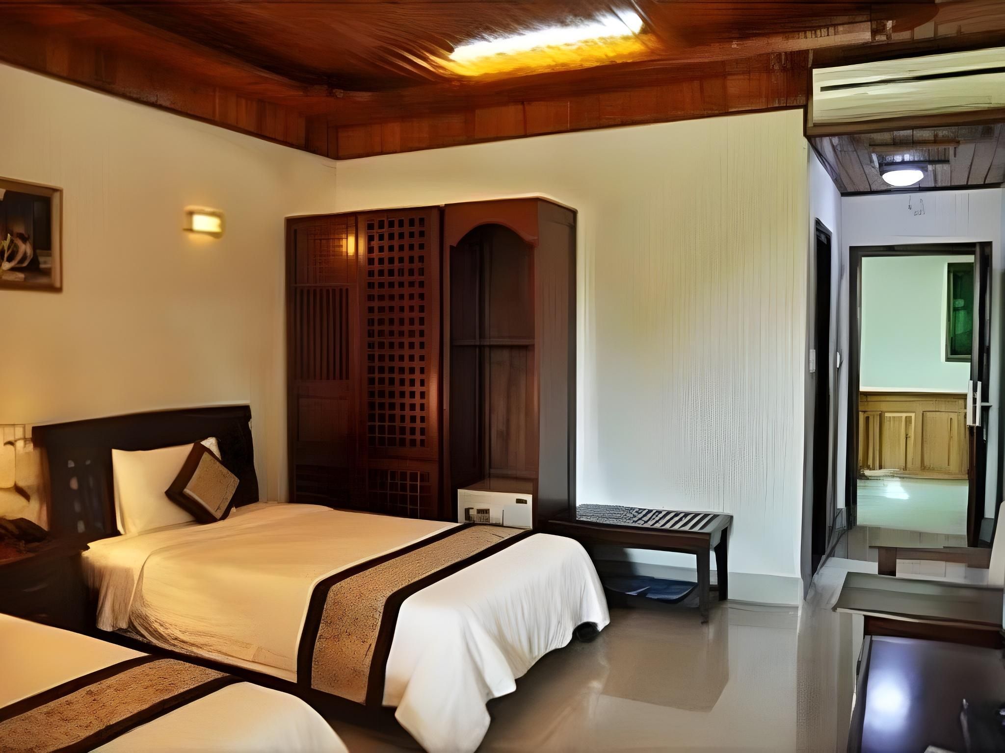 Beach Villa