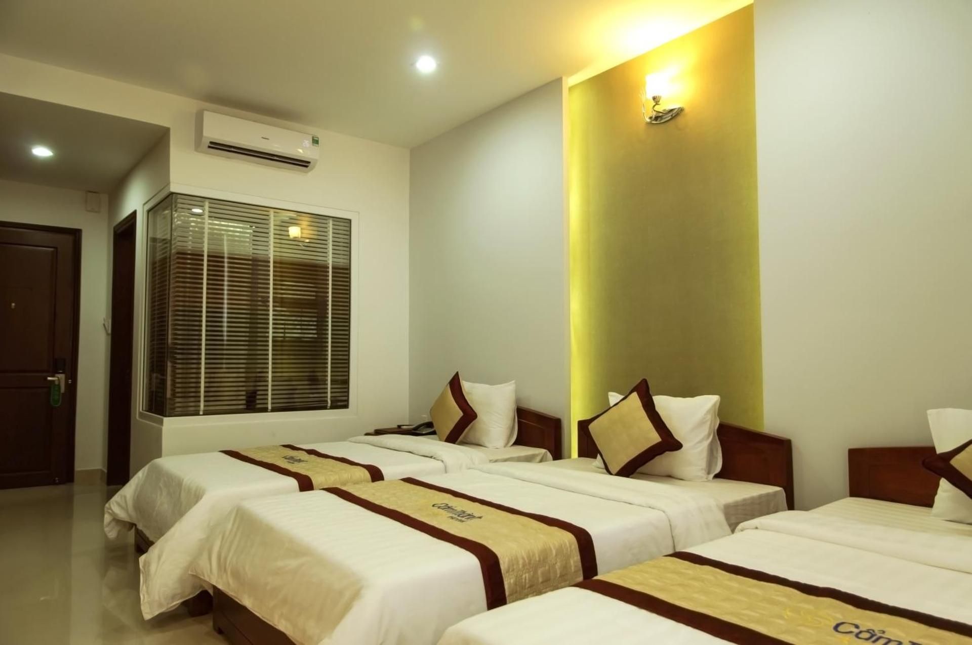 Cam Thanh Hotel Deluxe Triple Room 3