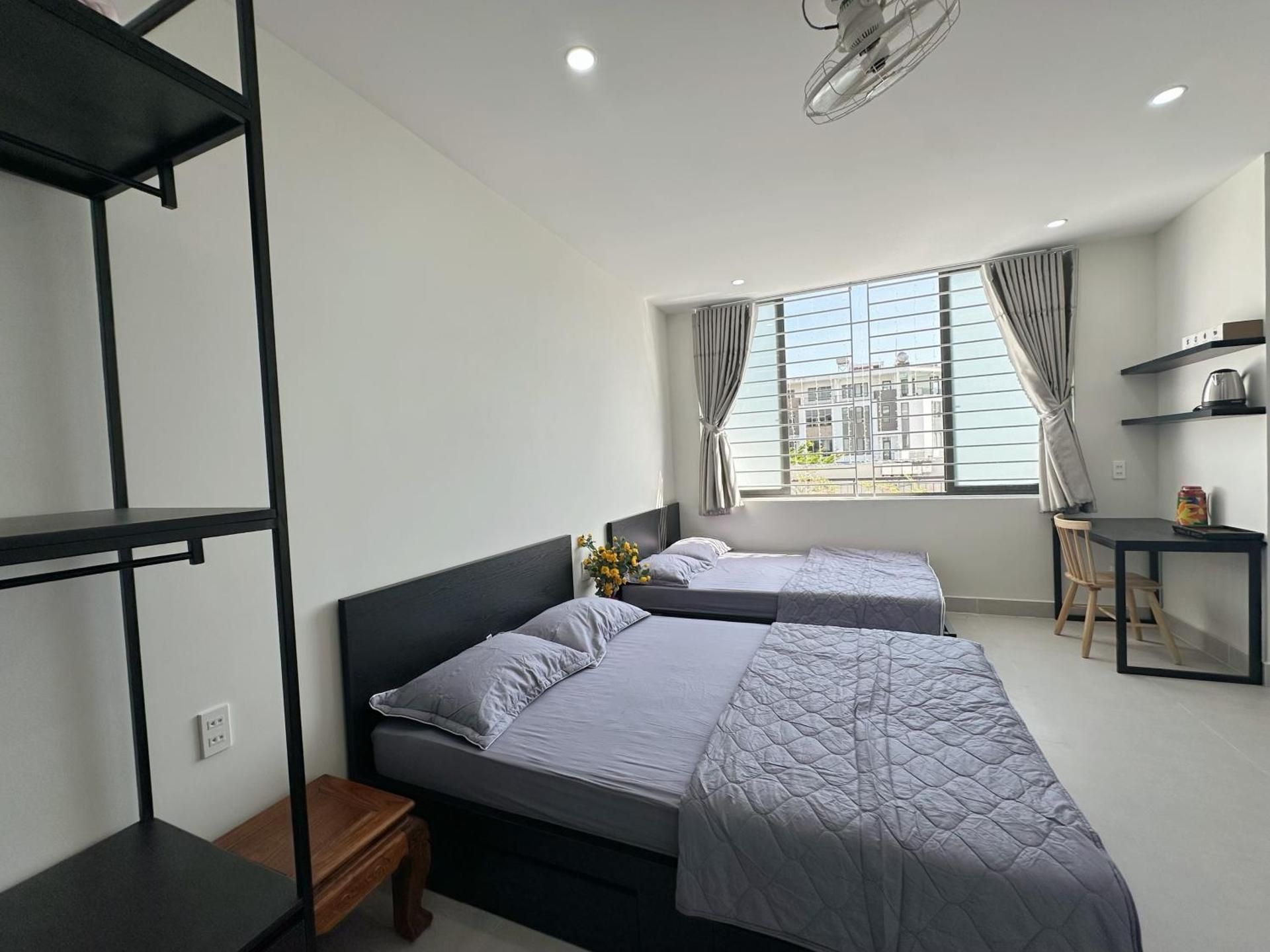 Standard Queen Room with Two Queen Beds