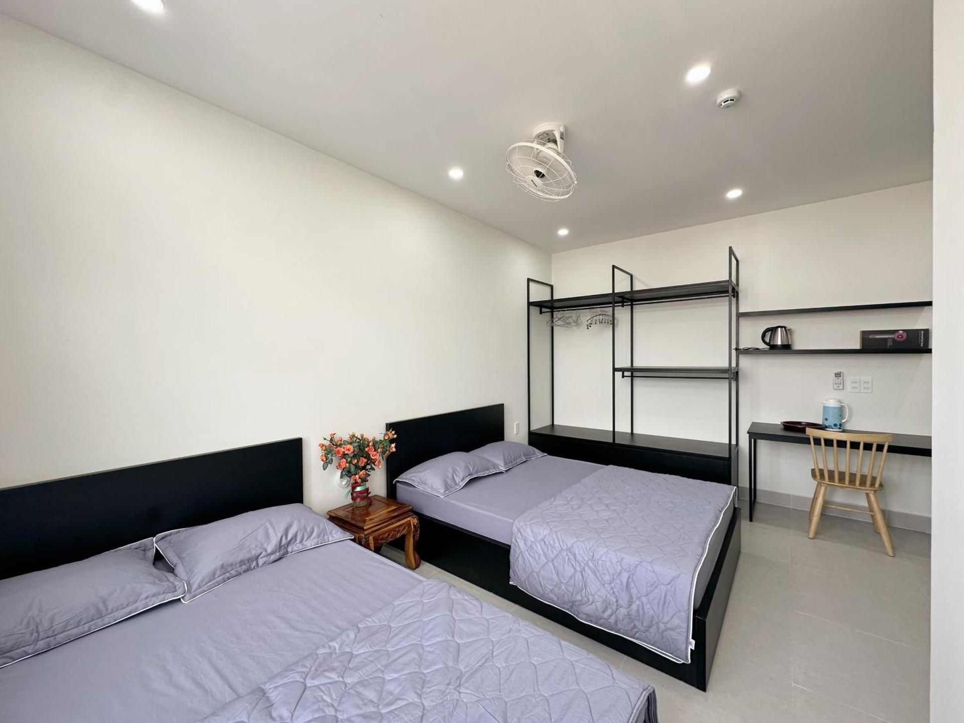 Standard Queen Room with Two Queen Beds