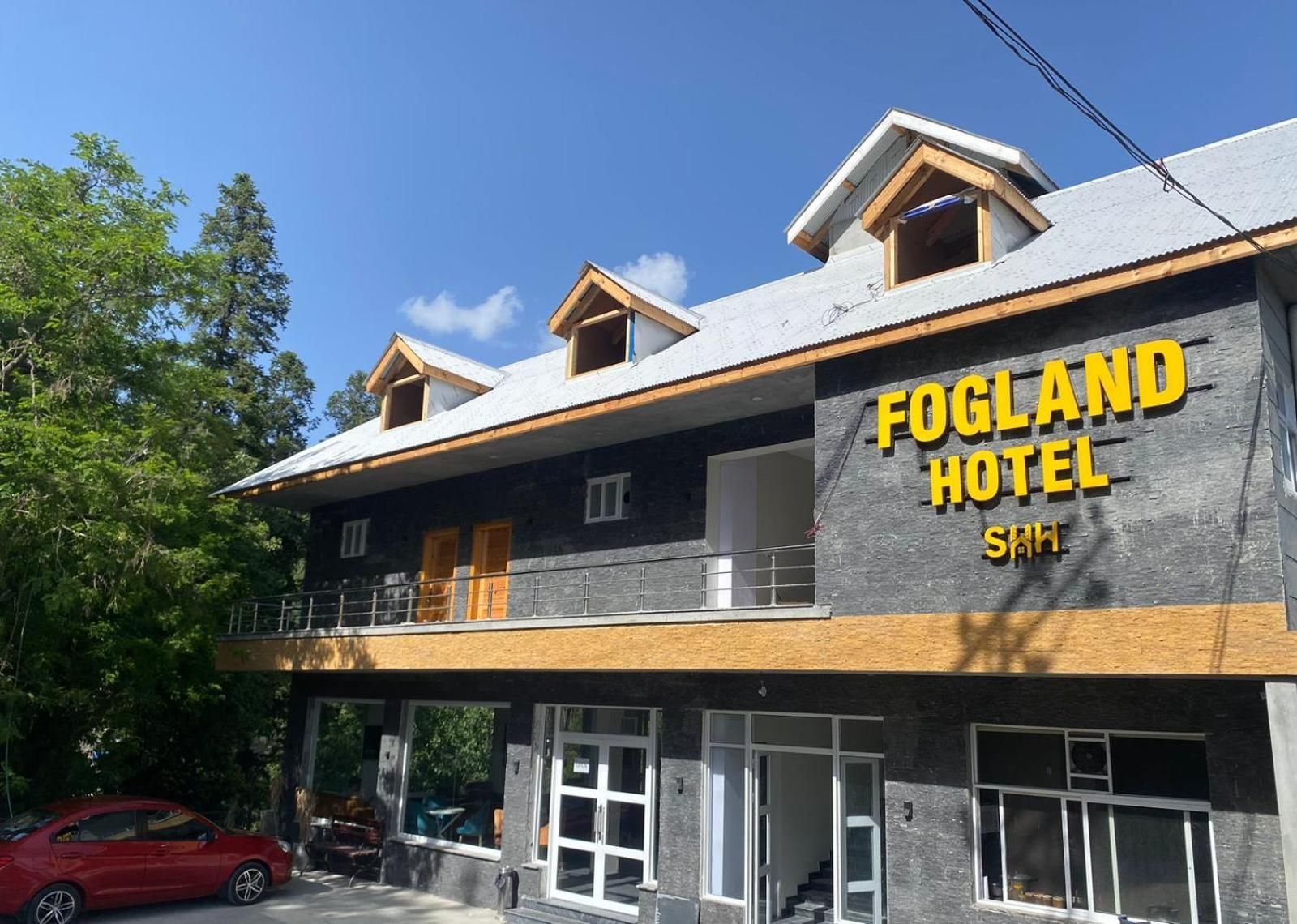 Fogland Hotel