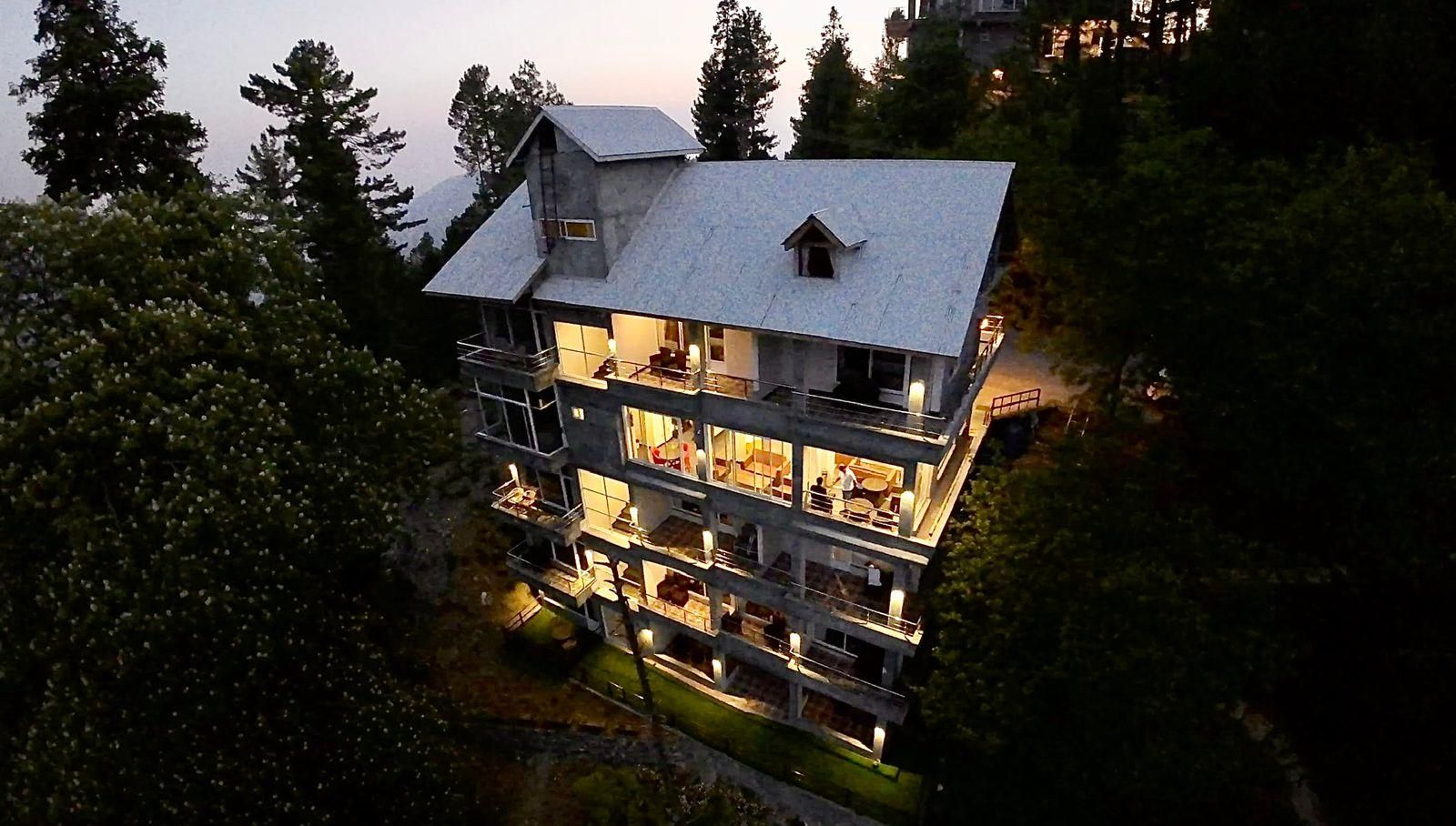 Fogland Hotel