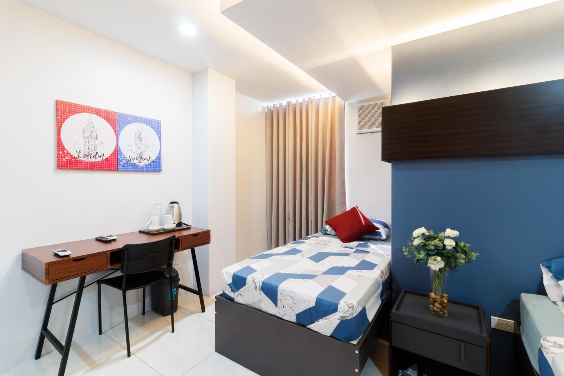 Superior Double or Twin Room with Mountain View