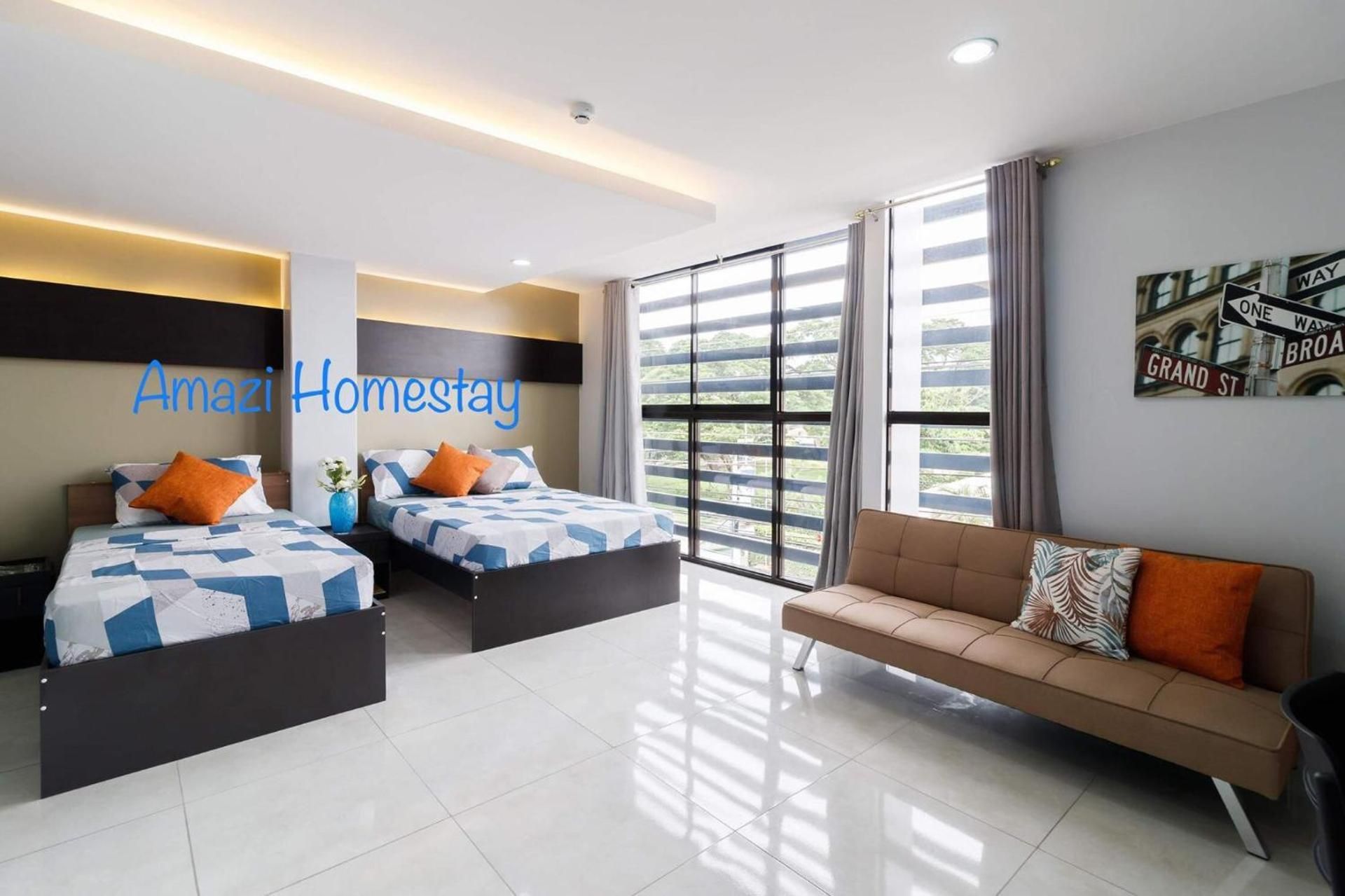 Family Room with Private Bathroom