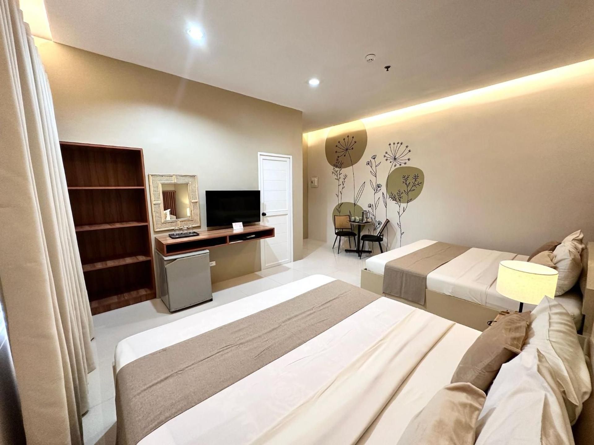 Executive Deluxe Room