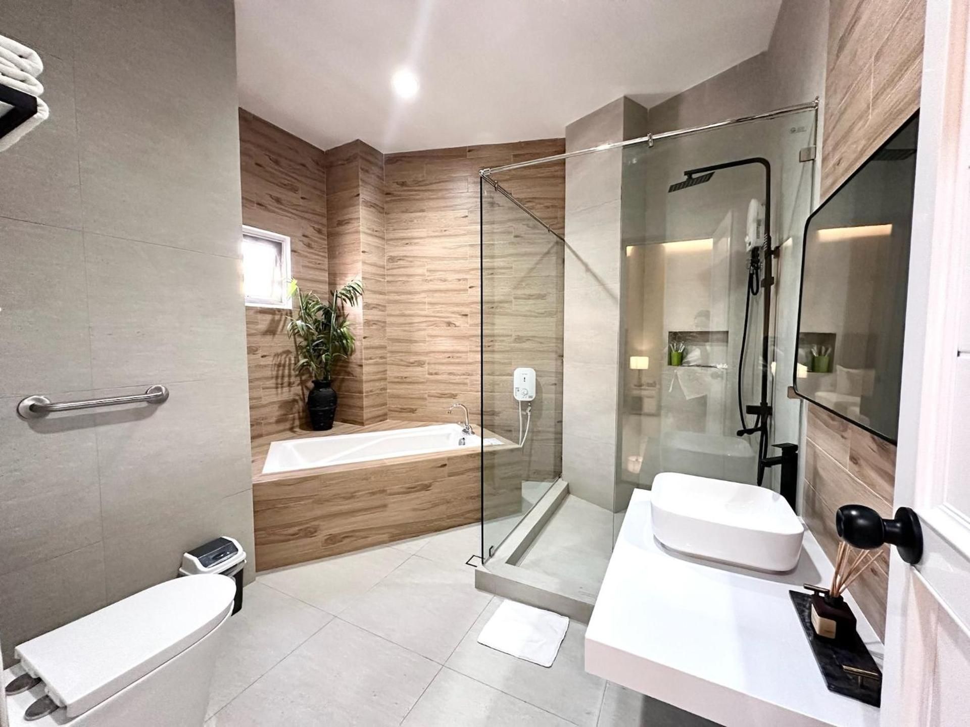 Executive Deluxe Room