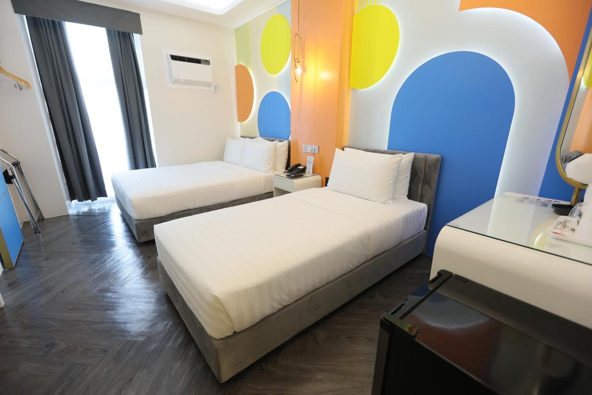 Premier Twin Room