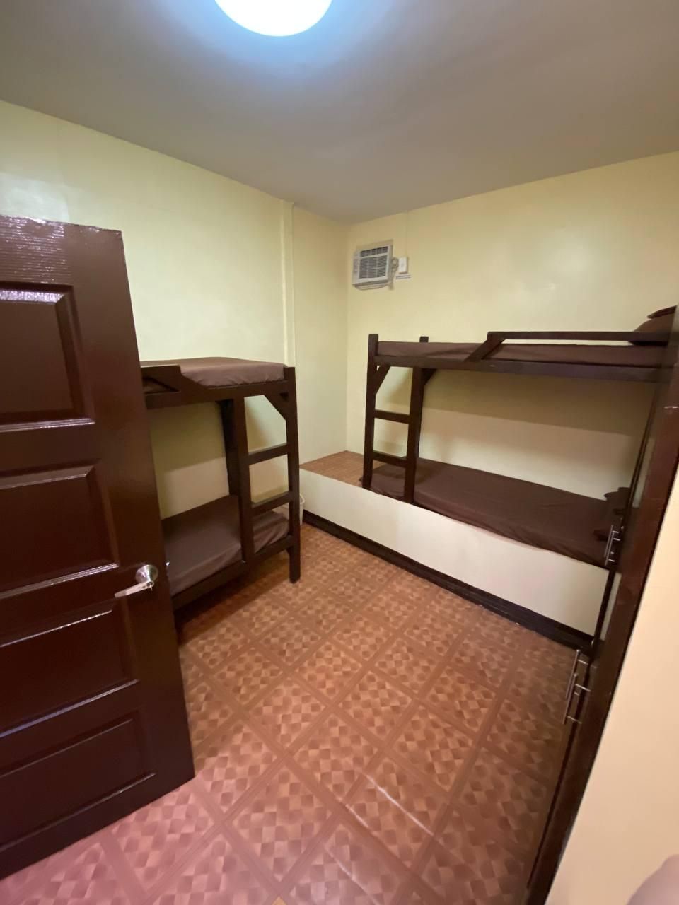 Bed in 4 Bed Mixed Dormitory
