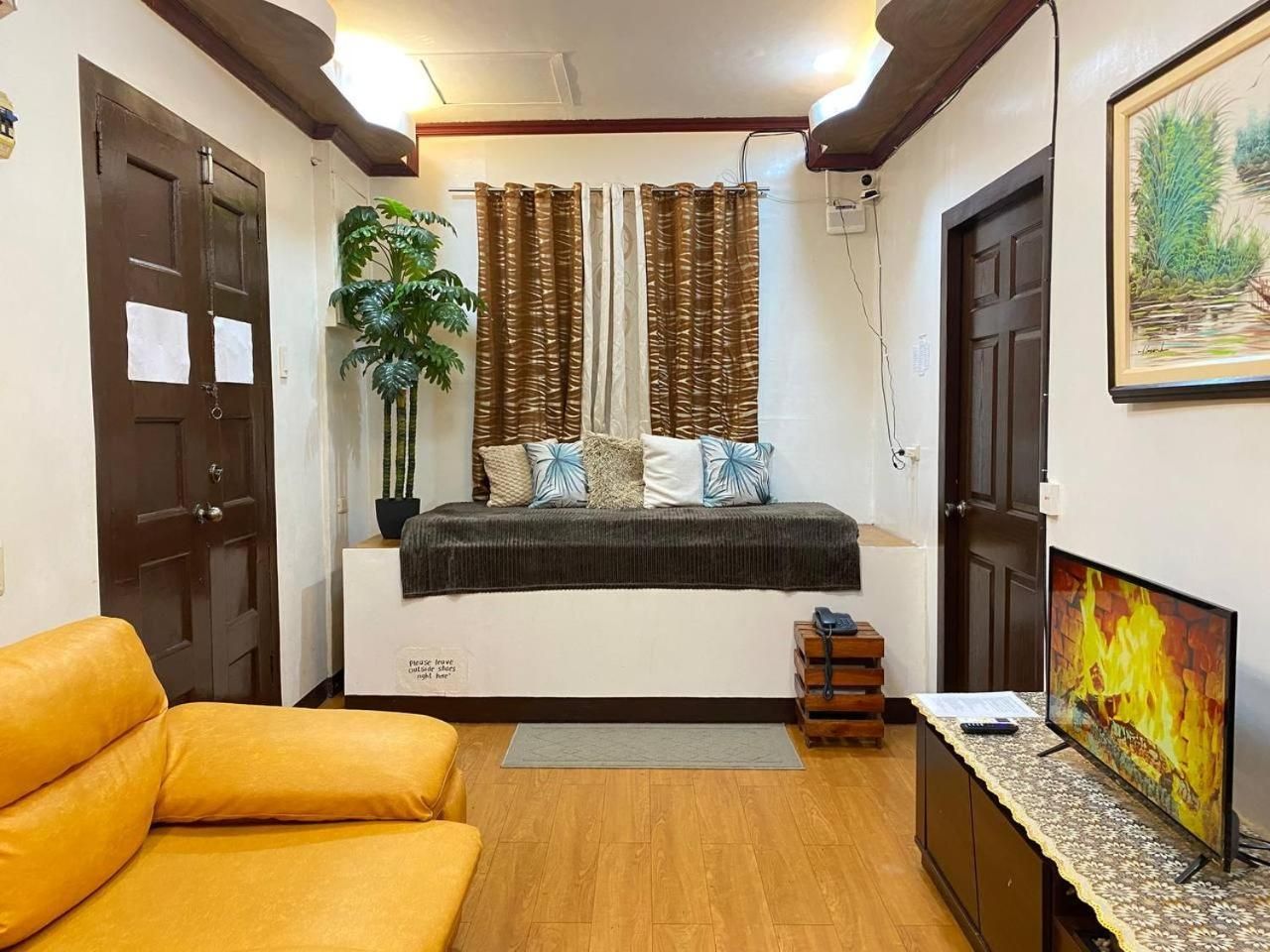 Bunk Bed in Mixed Dormitory Room