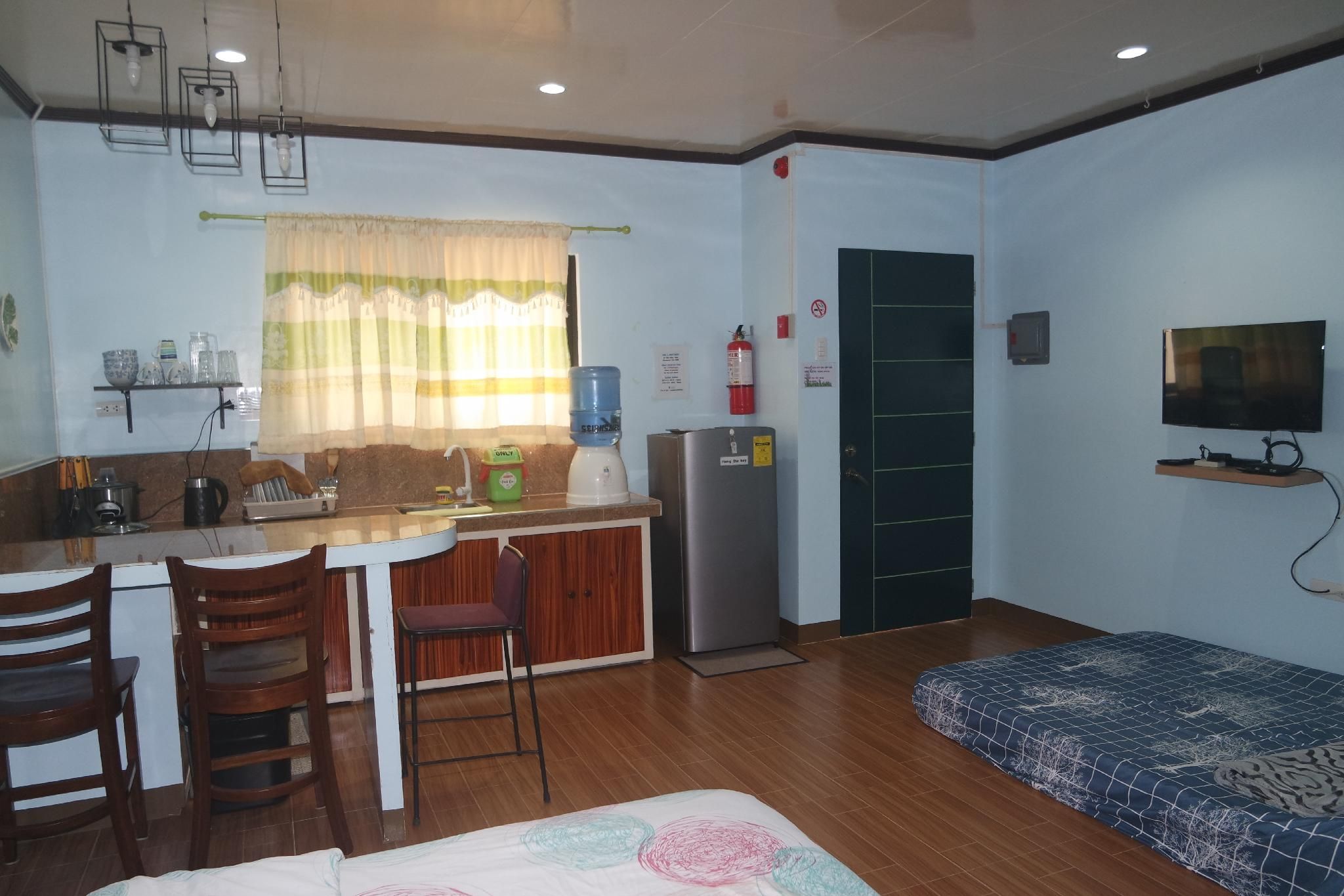 YOO C Apartment    Studio, 1 King, Sofa bed 2