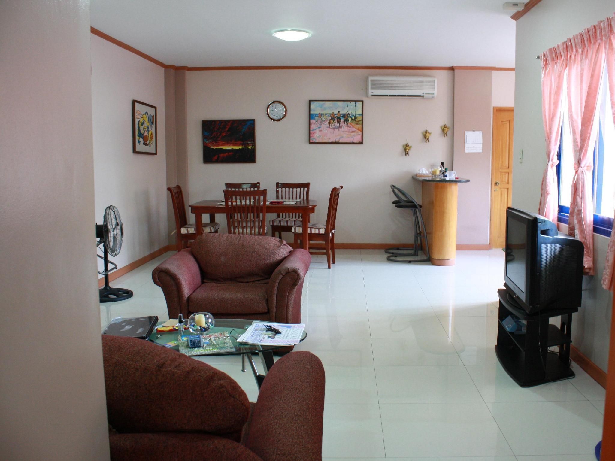 2 Bedroom Unit