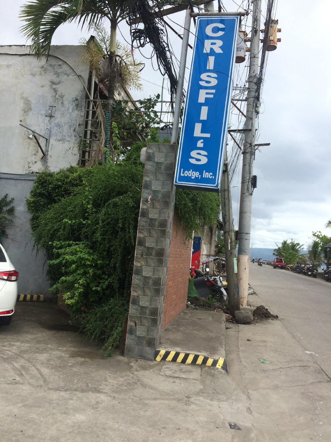 CRISFILS LODGE INCORPORATED