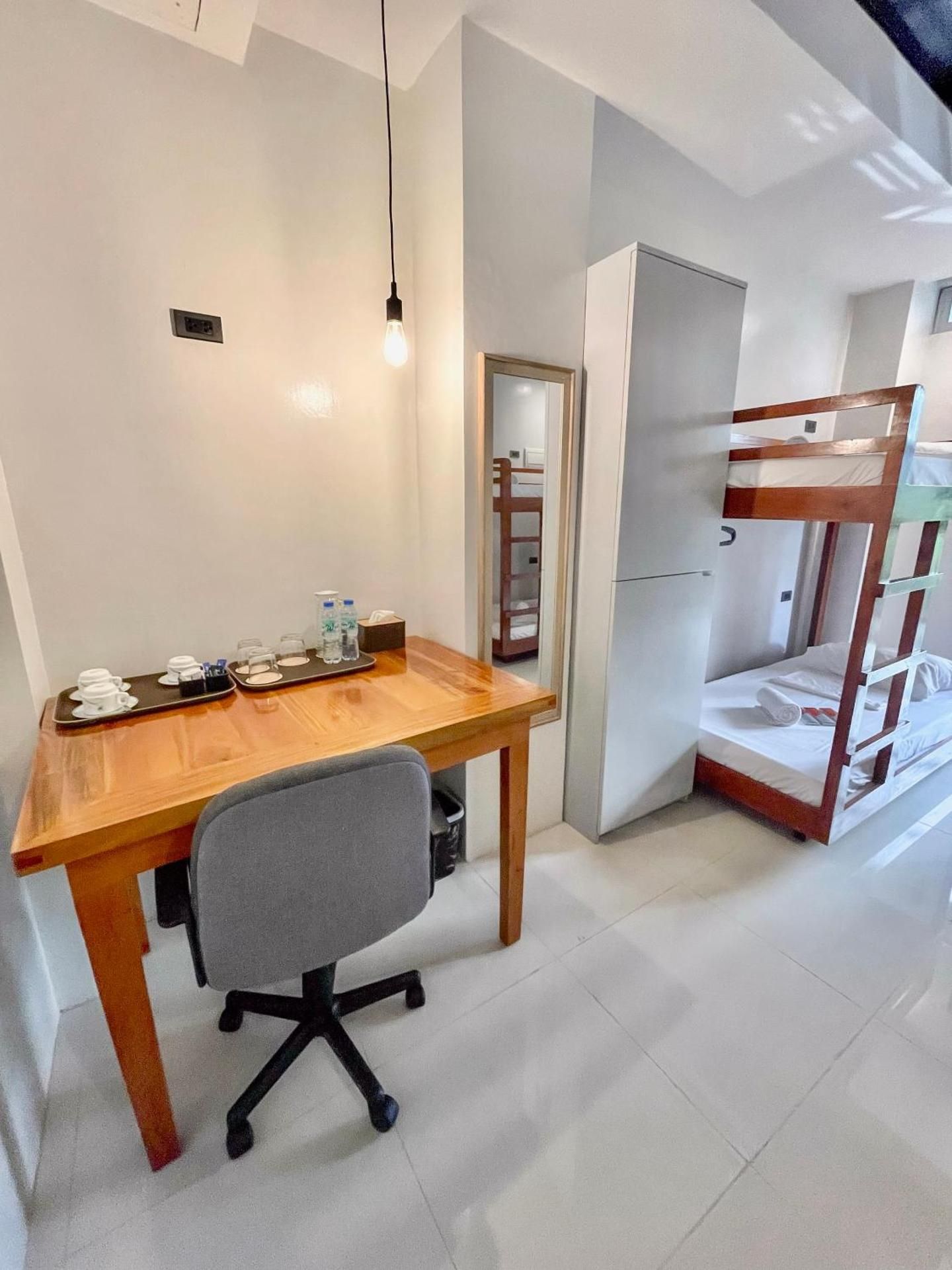 Koze Suites Dormitory Room 3