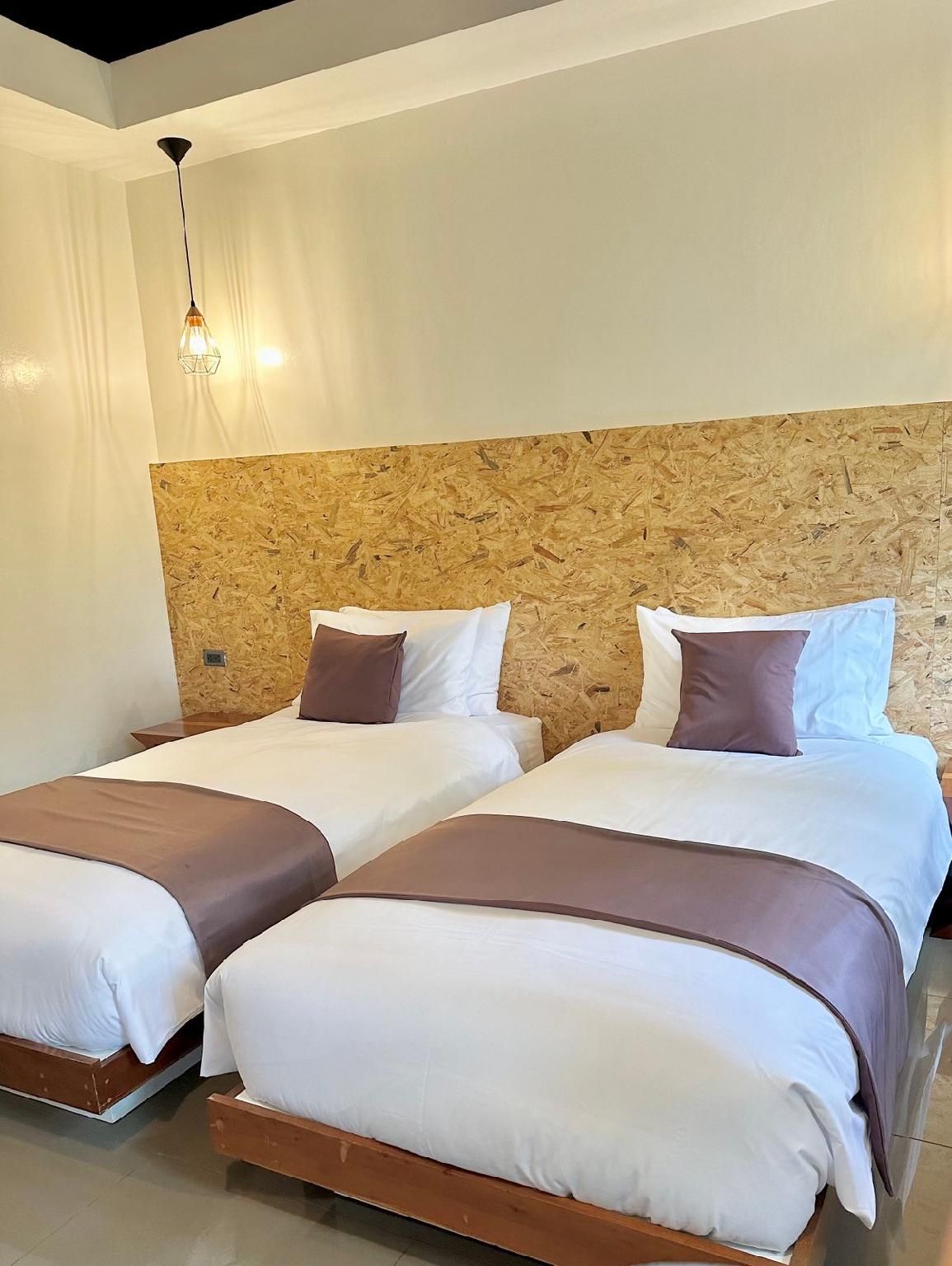 Koze Suites Standard Twin Room 2