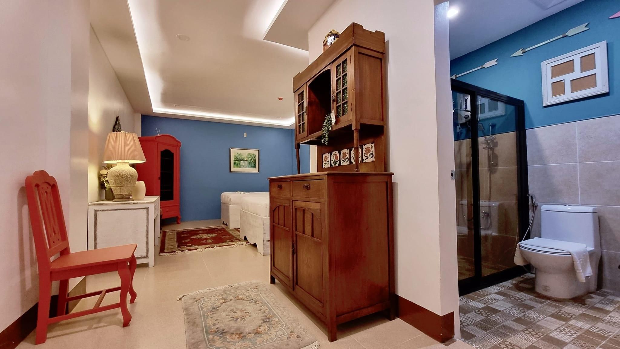 Twin or Double Room