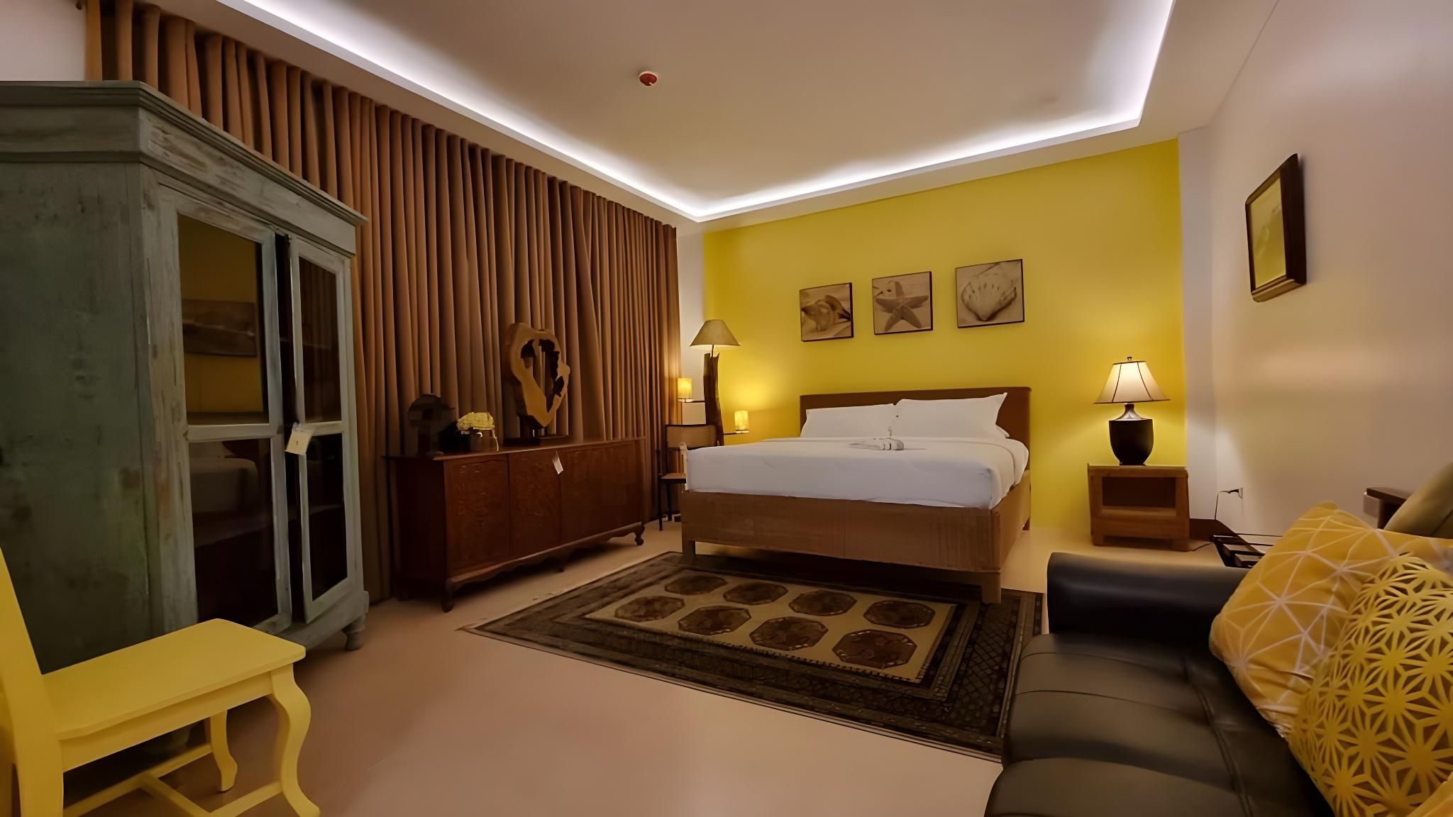 Deluxe Suite