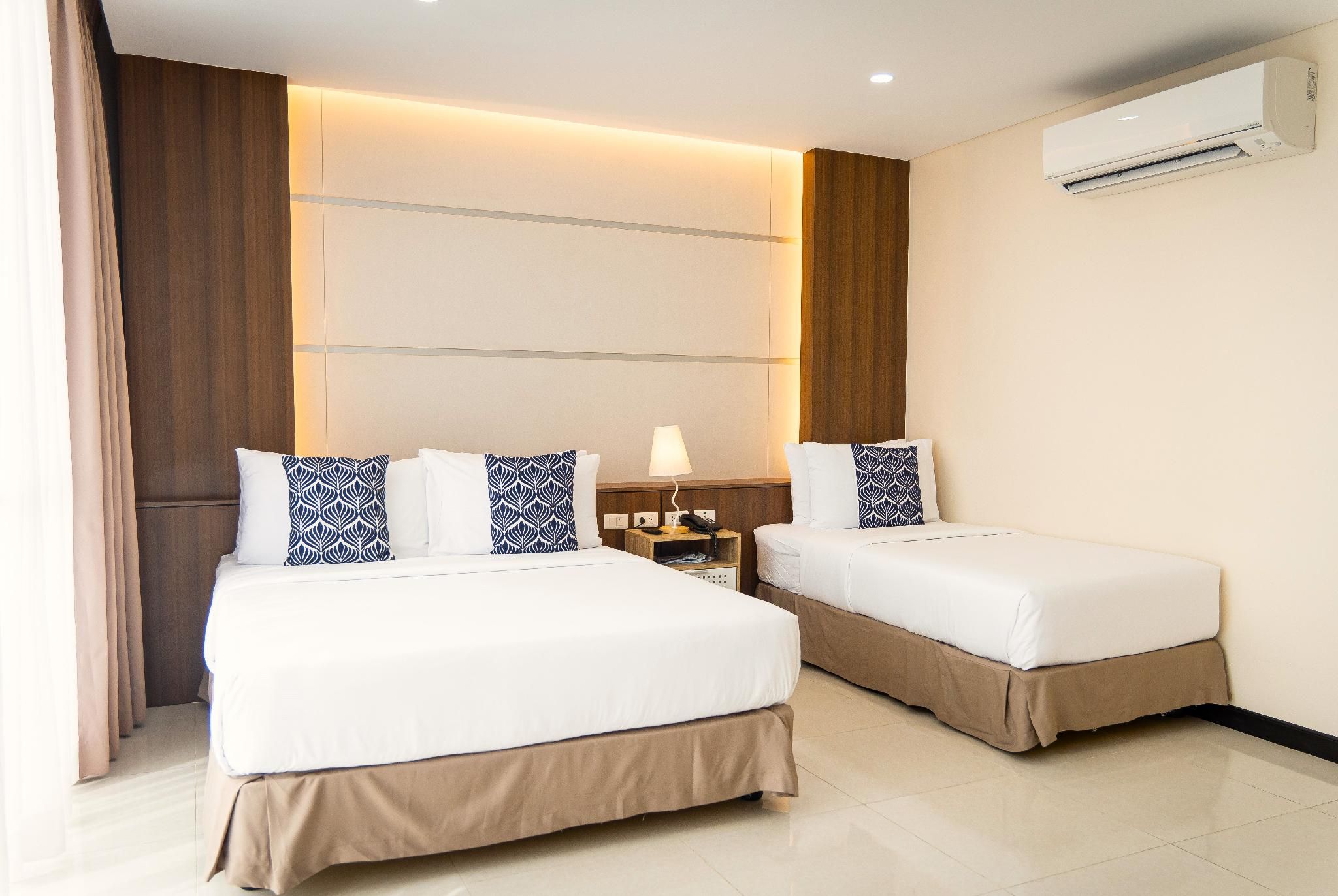 DCCCO Hotel Family Room 2