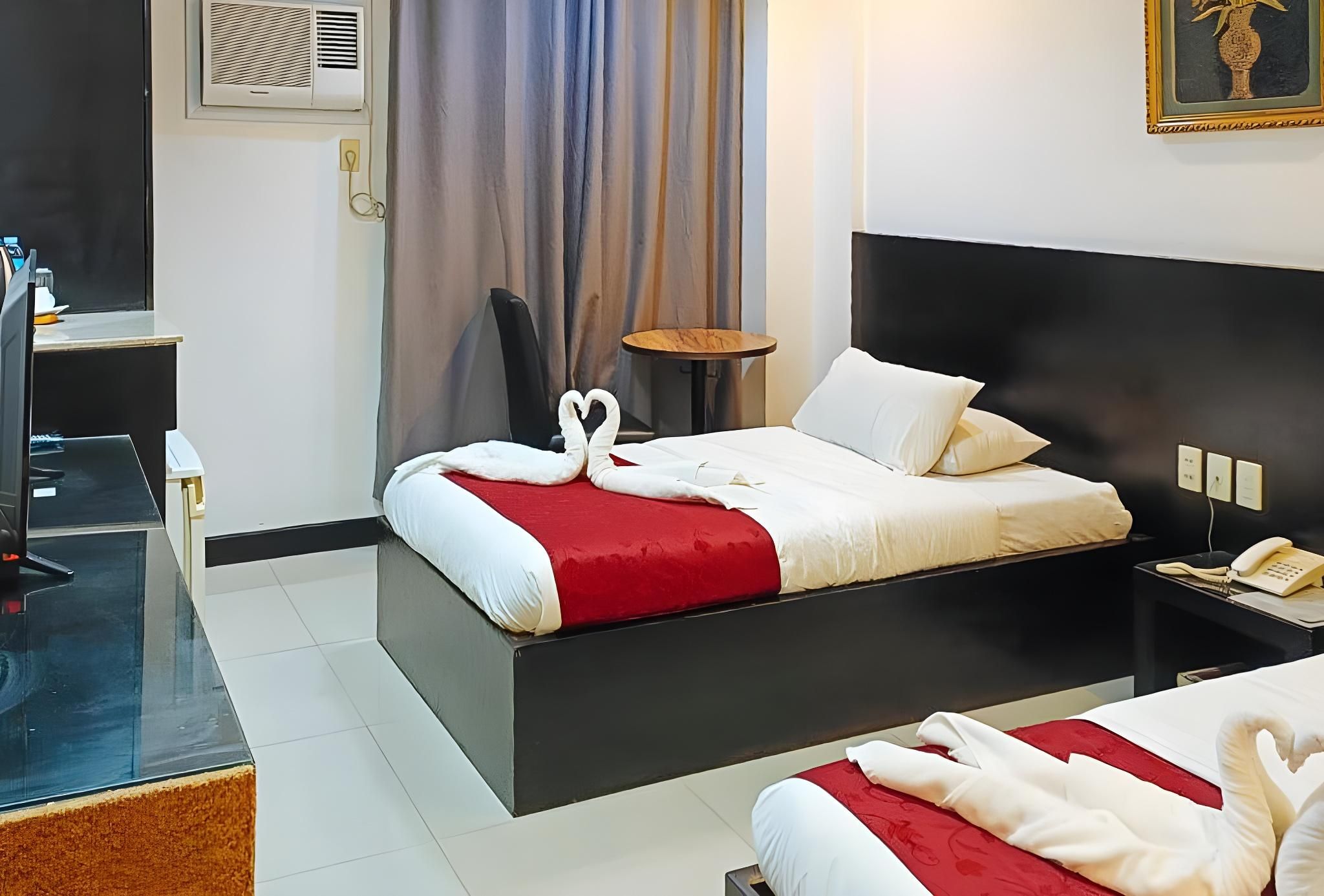 Deluxe Twin Rooms