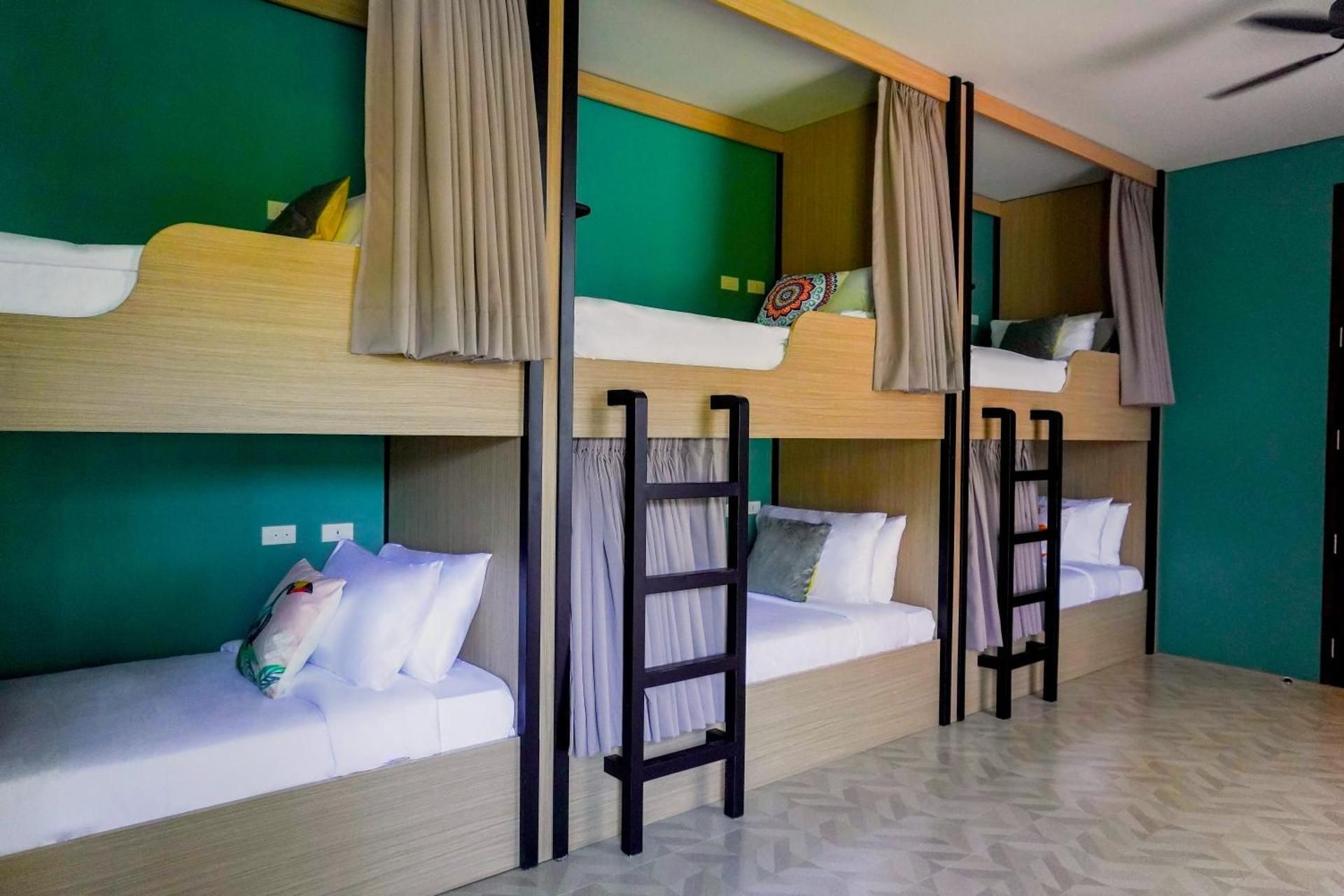 6-Bed Dormitory Room