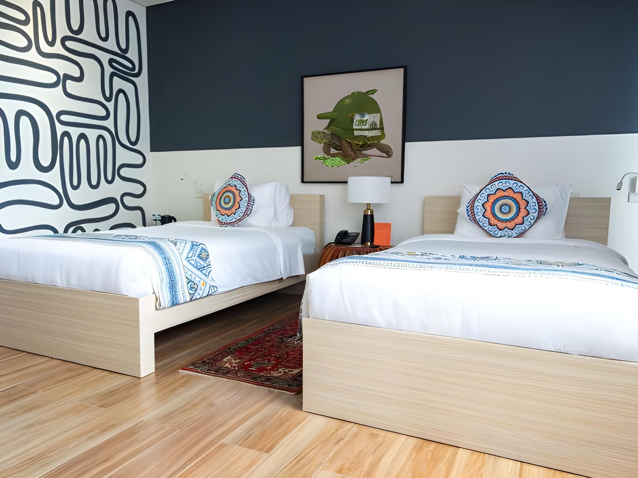 UNWND Boutique Hotel Dumaguete Luxury Double