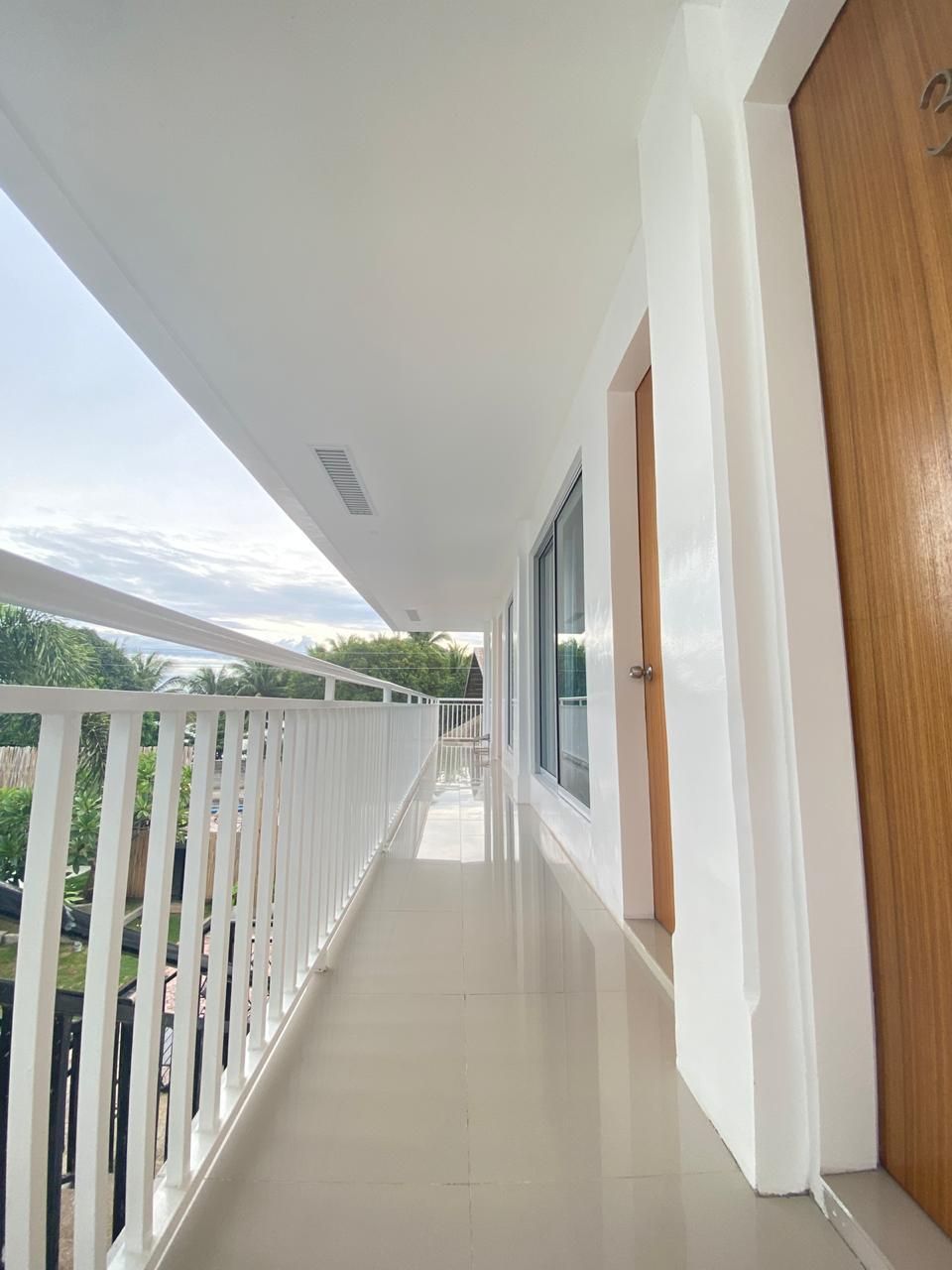 A Villas Resort and Restaurant Deluxe Double Room Sea View