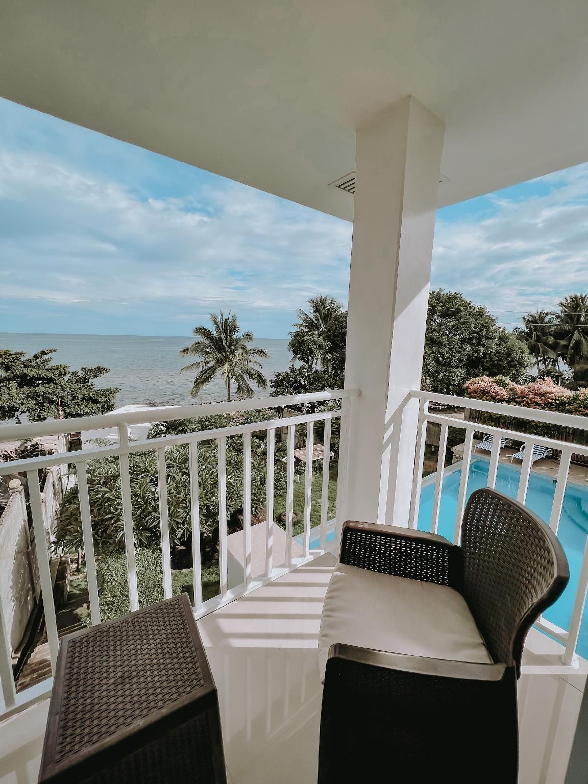 A Villas Resort and Restaurant Family Room with Balcony 2