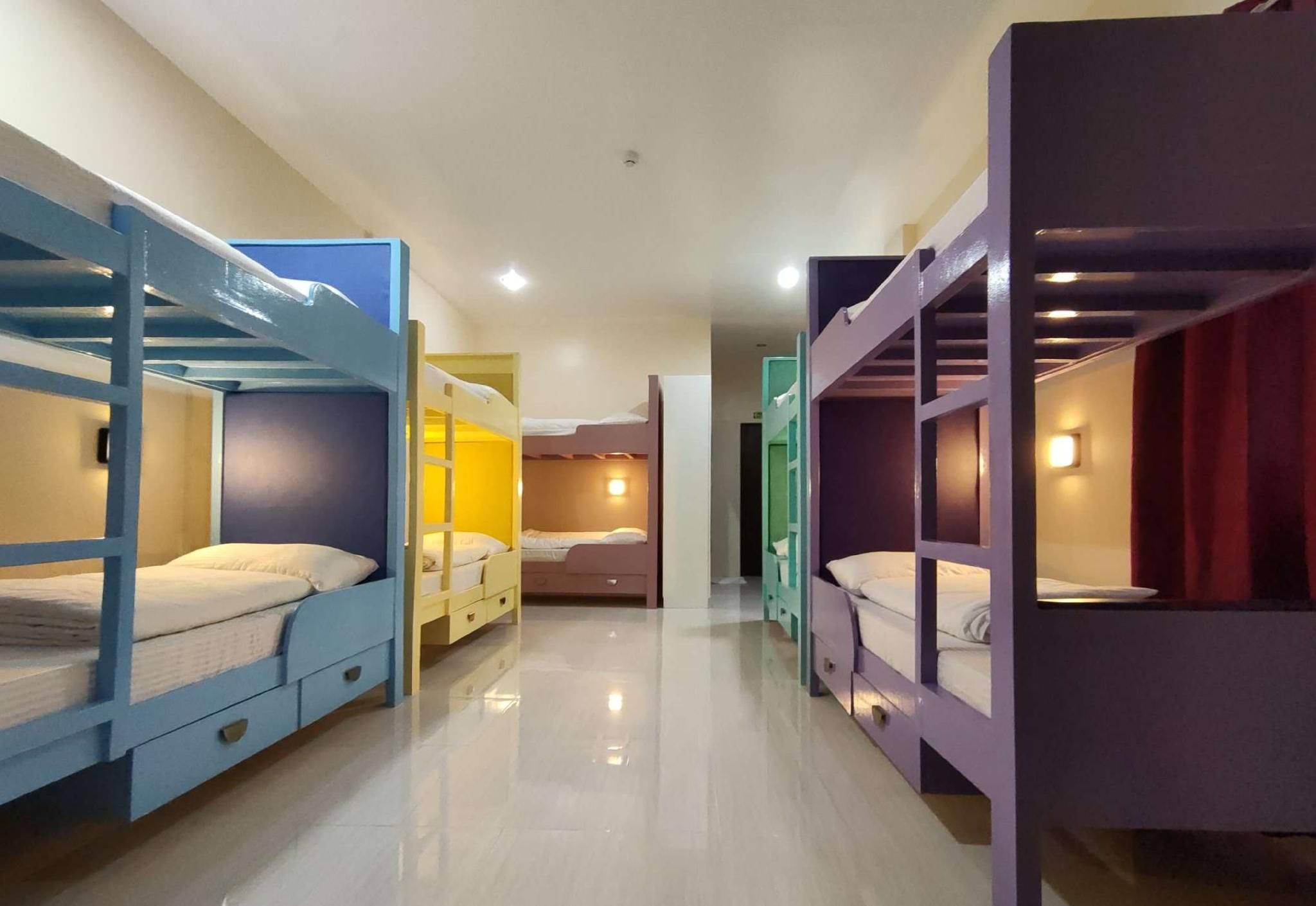 Sea Horizon Resort Bunk Bed- Mixed Dorms 10 people