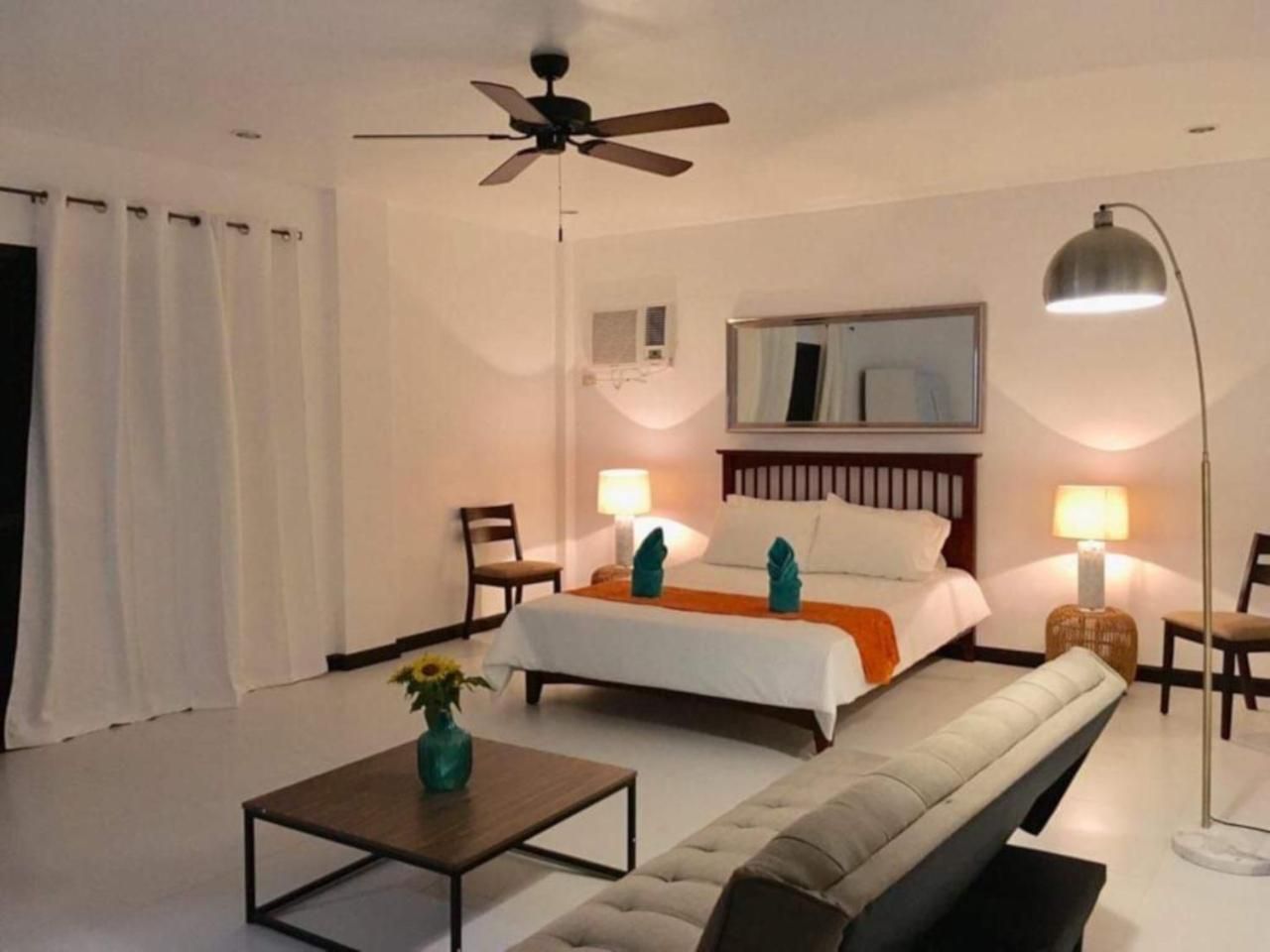 Standard Suite Double Or Twin Pool View