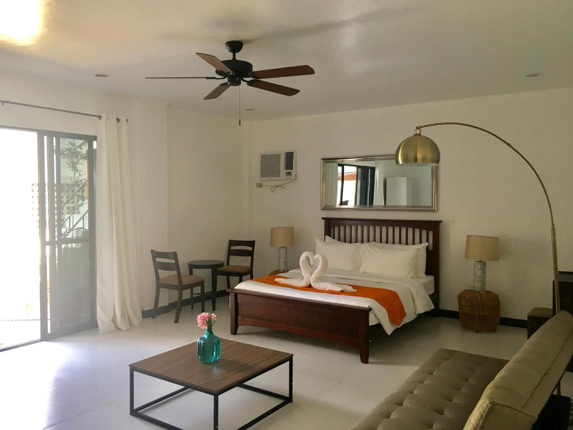 Standard Suite Double Or Twin Pool View