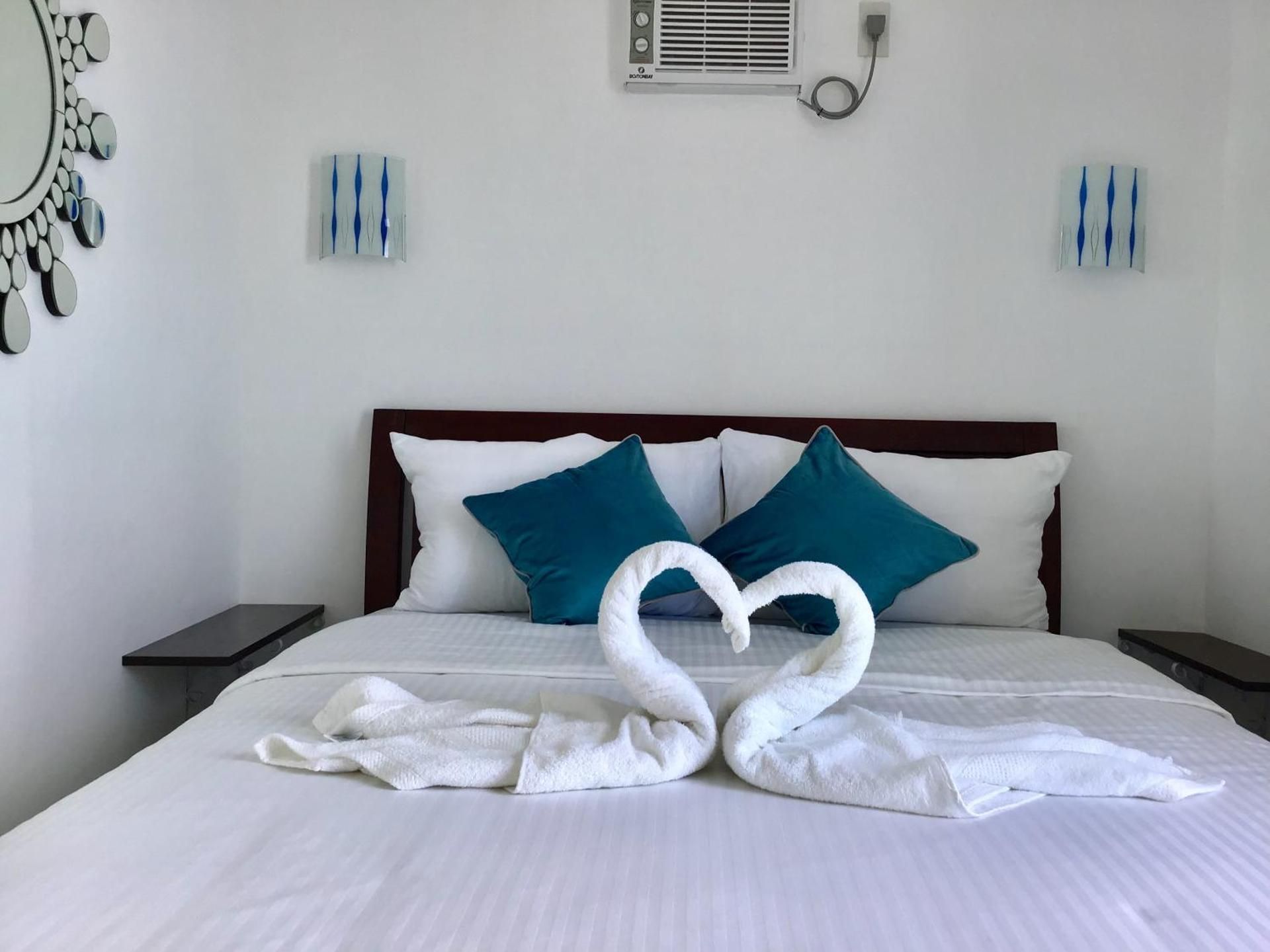 1888 Beach Resort Queen Room with Sea View