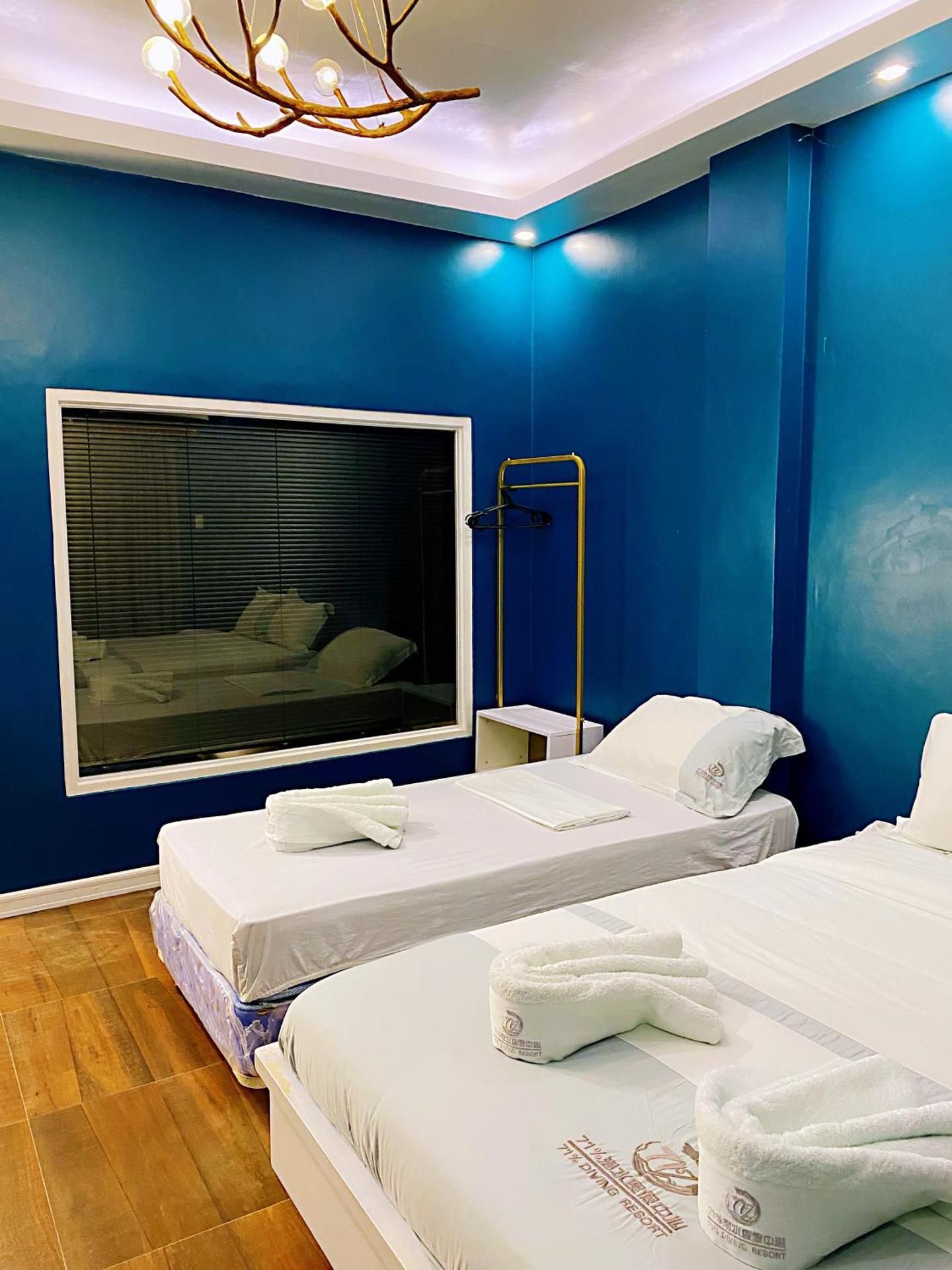 Deluxe Double or Twin Room