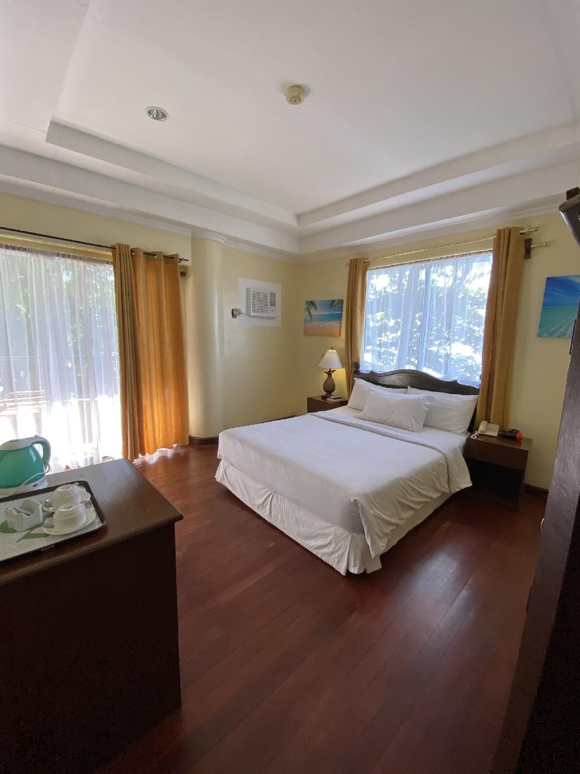 Sierra Resort - Dauin, Negros Oriental Deluxe Sea 3