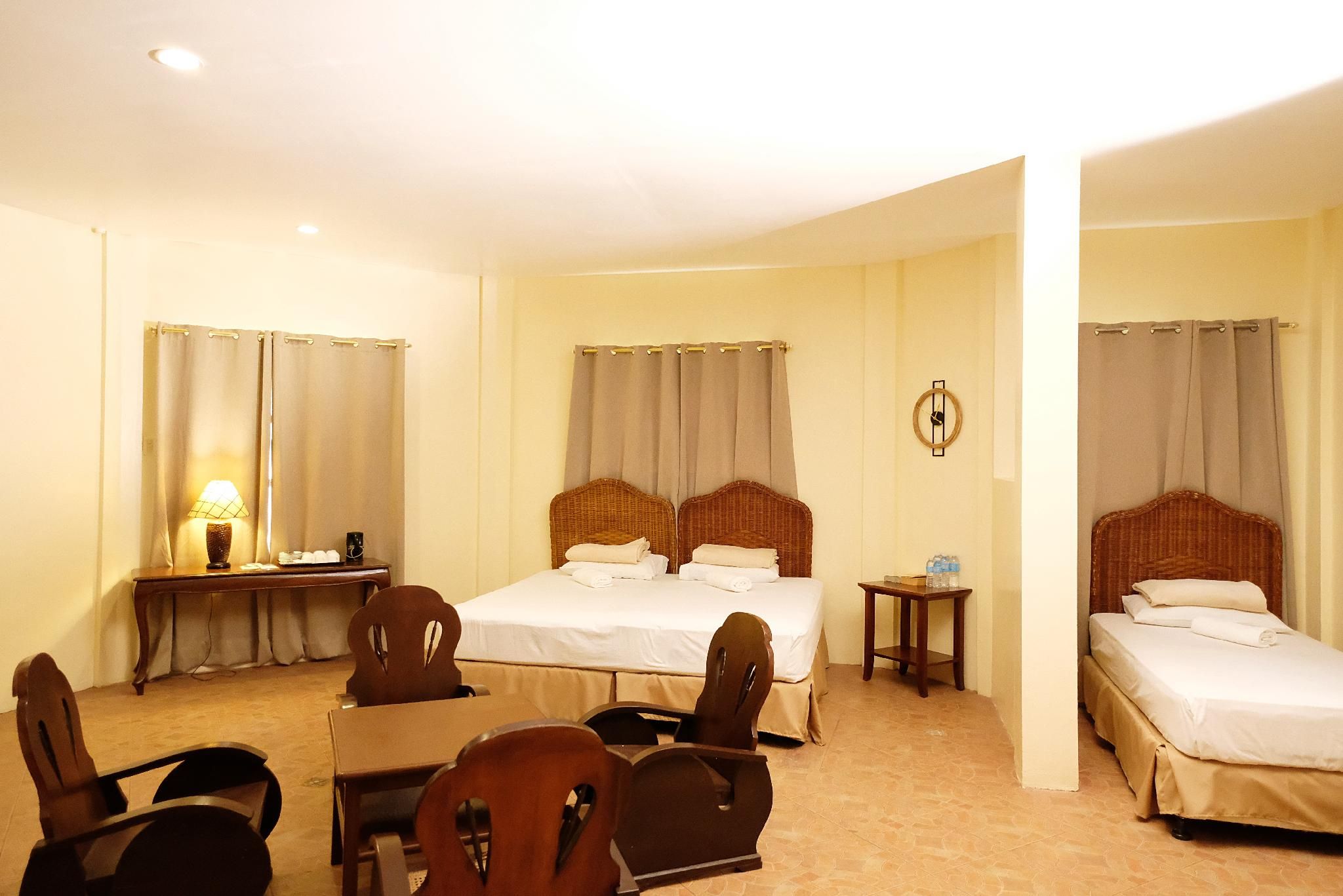 Sierra Resort - Dauin, Negros Oriental Family Room 2