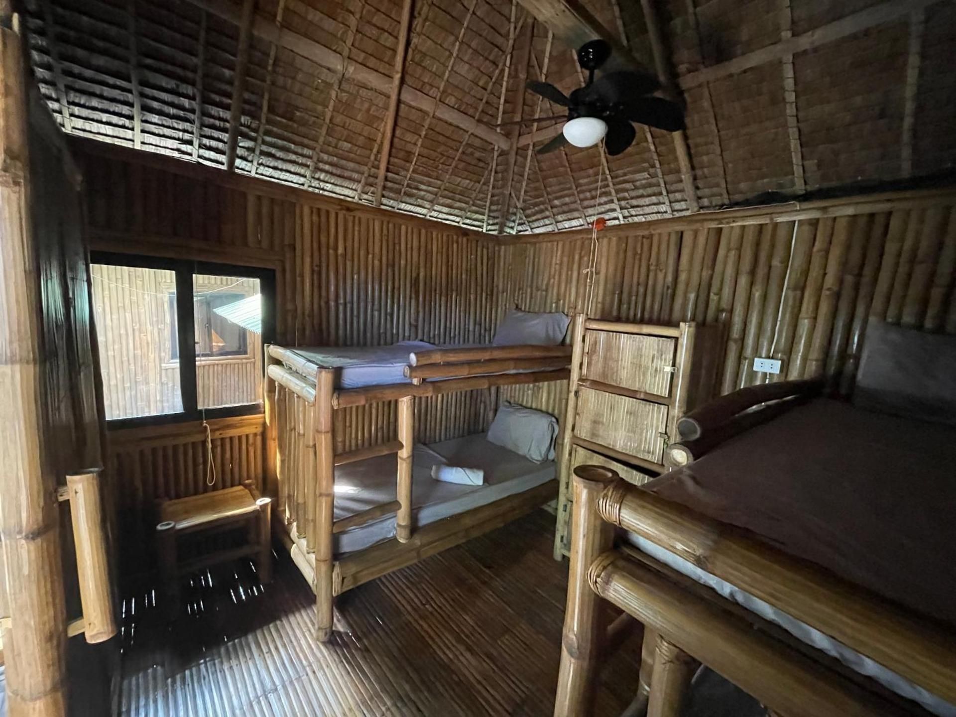 Bed in 4-Bed Dormitory Room