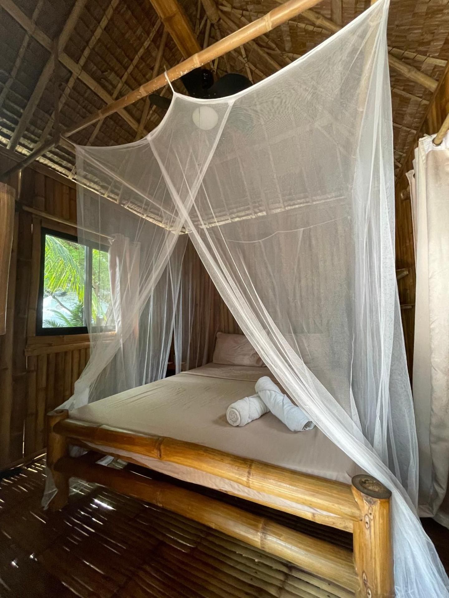 Queen Room with Garden View