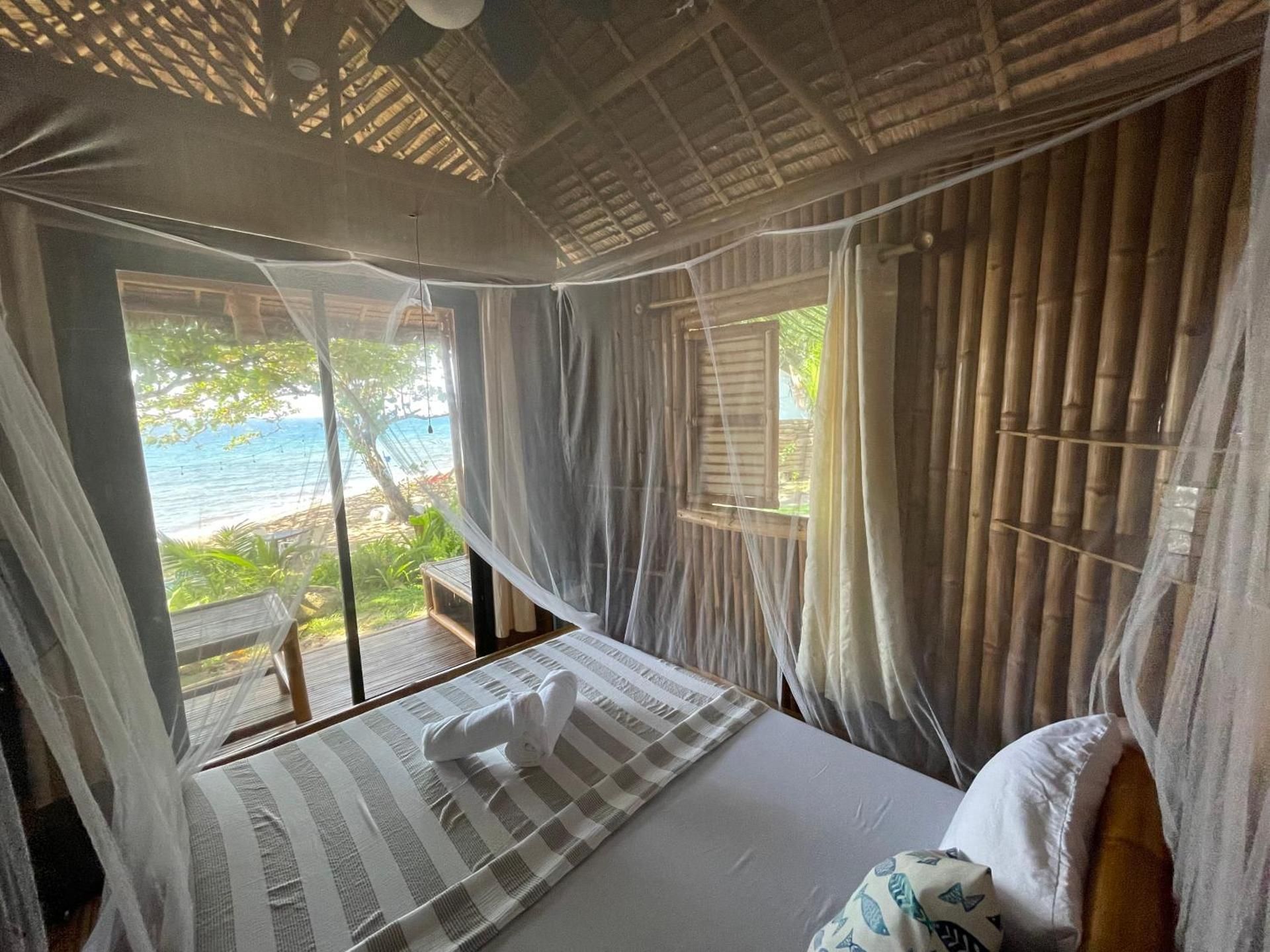Queen Room with Sea View