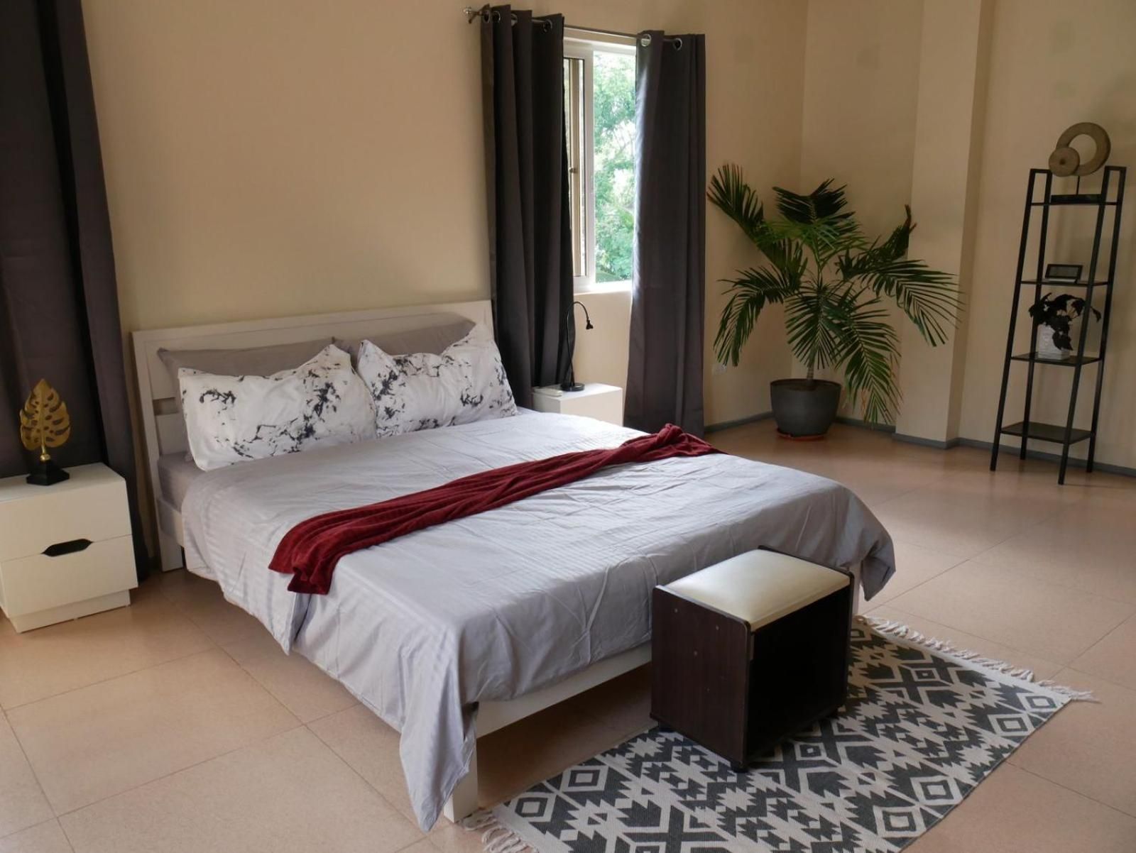 Suite with Garden View