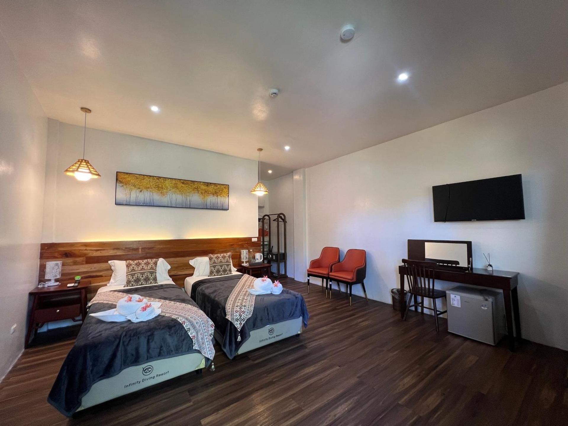 Standard Garden View Room