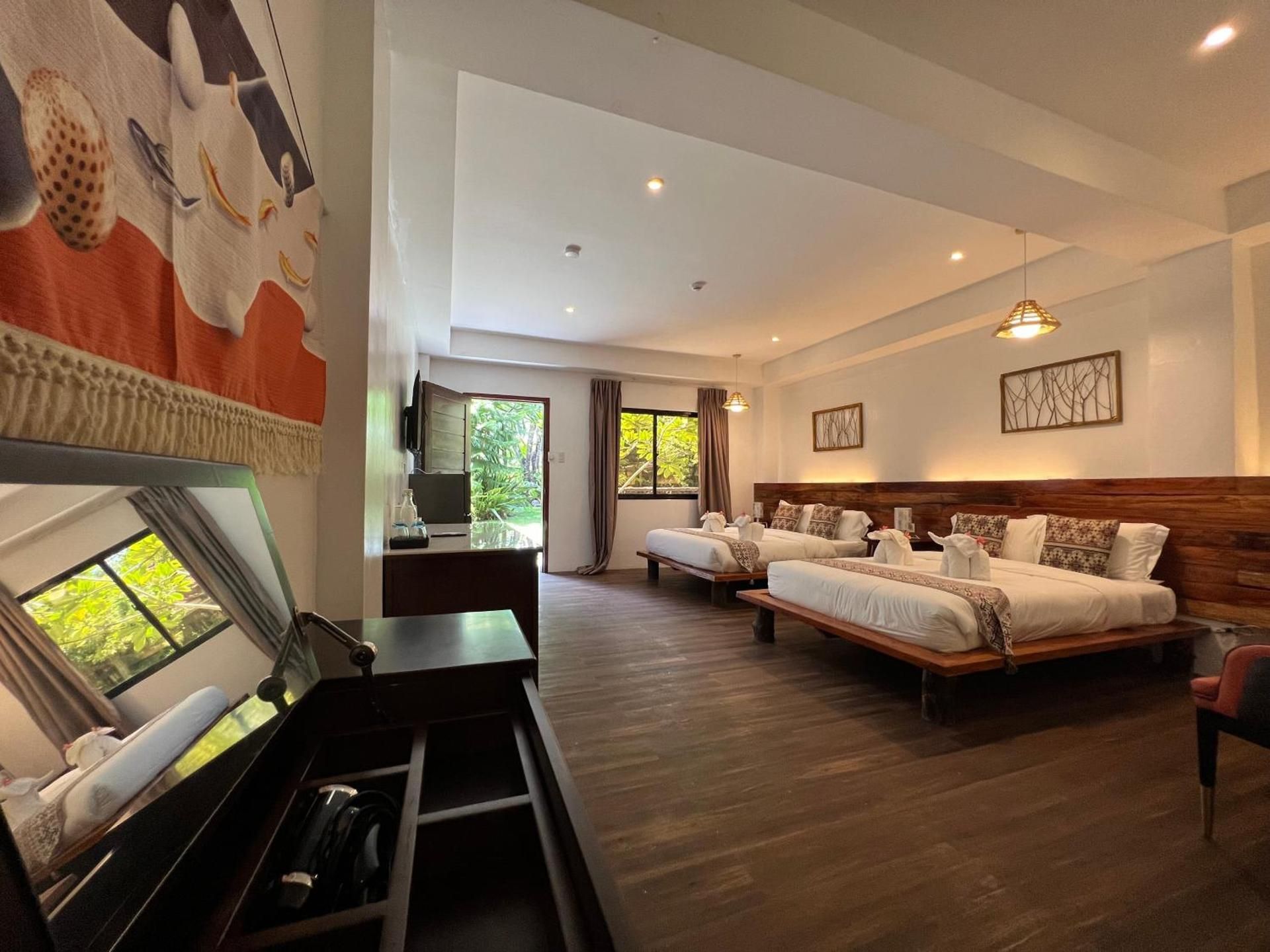 Infinity Diving Resort & Residences Family Room