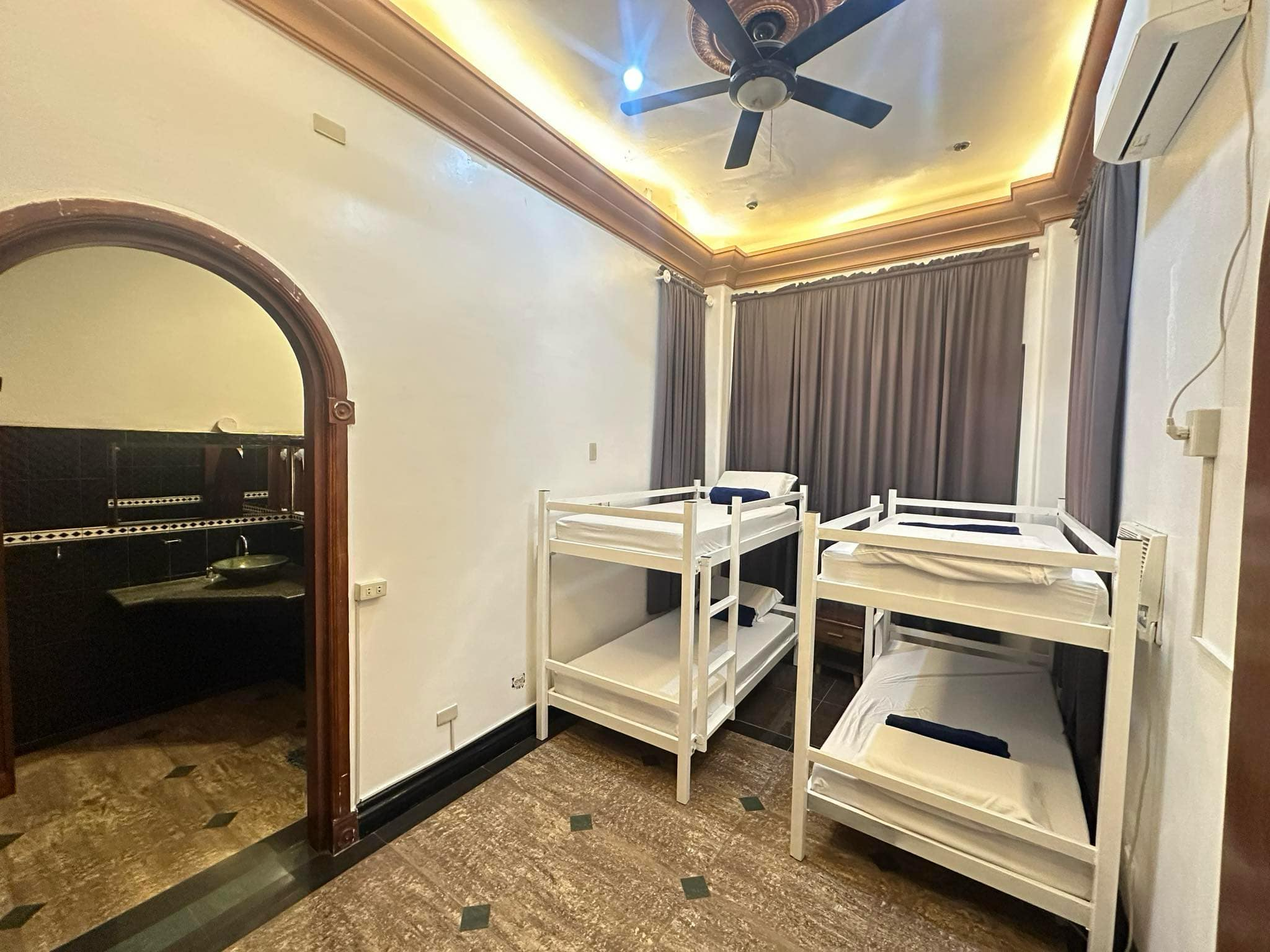 Dormitory Room