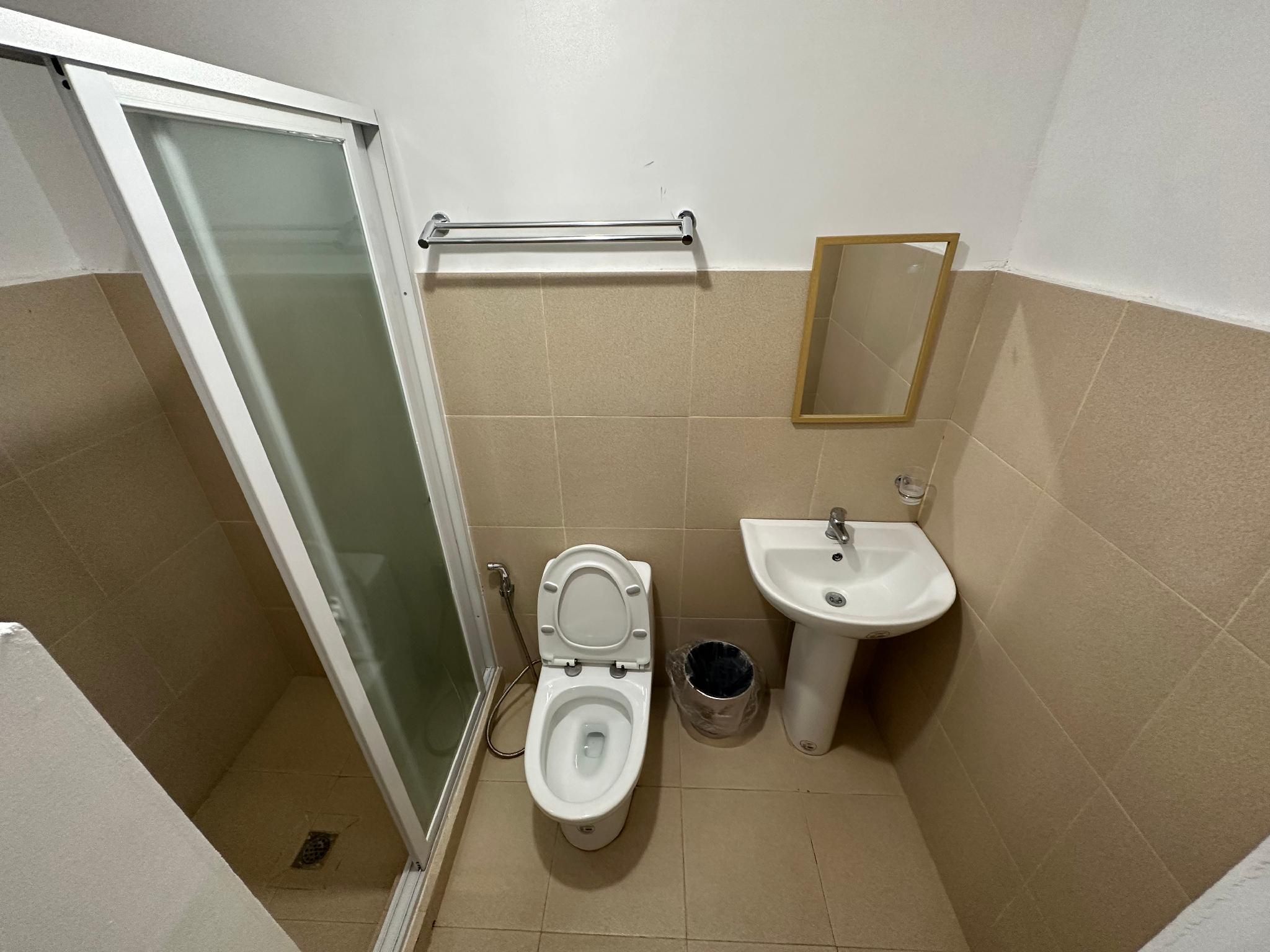 Queen Room with Terrace