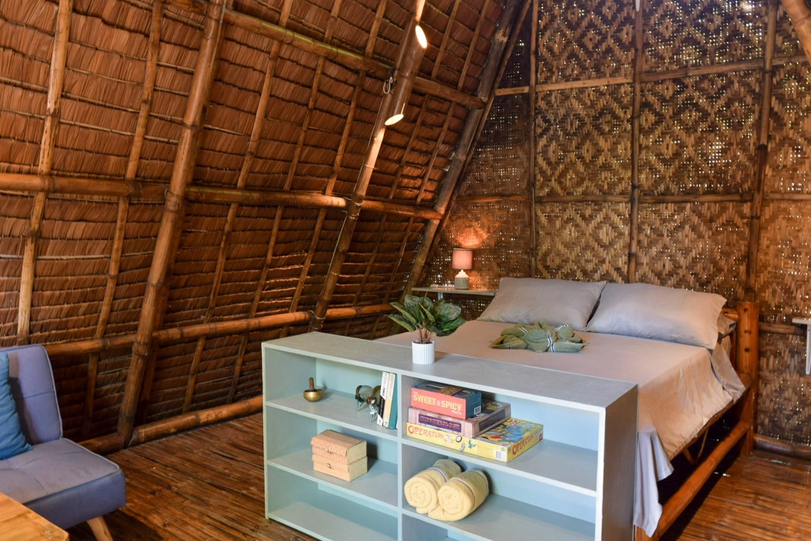 Queen Accessible Room