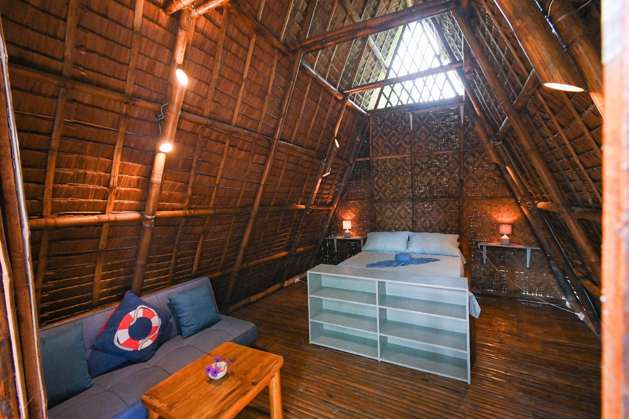 Queen Accessible Room