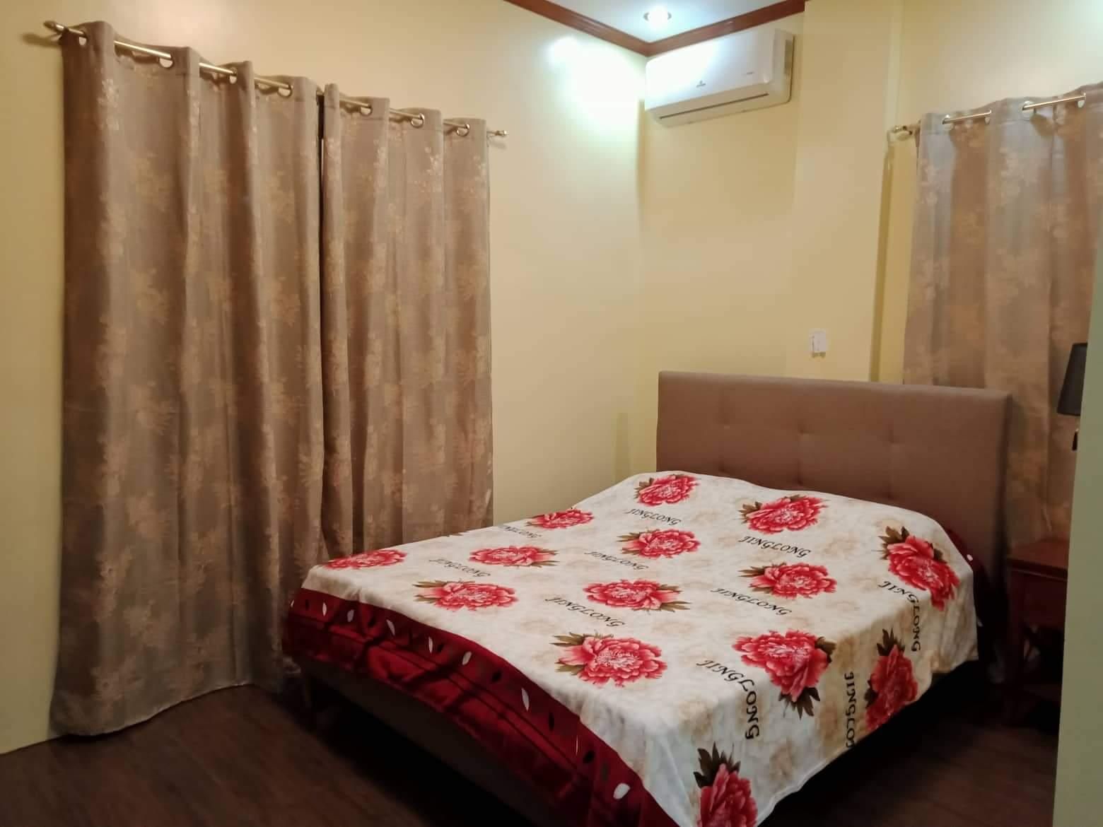 Yuke's Bed & Breakfast Double Room