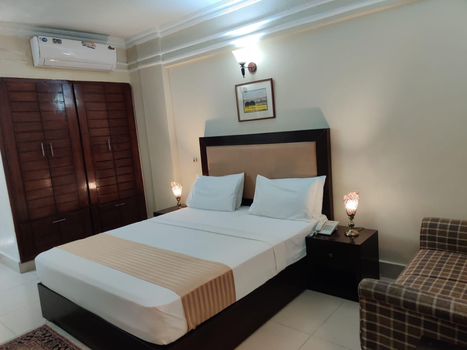 Pak Continental Hotel Triple Deluxe 2