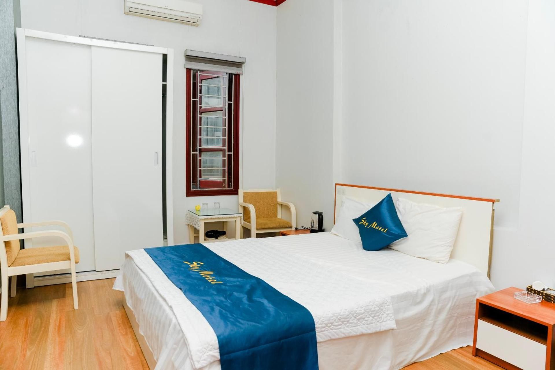 Superior Double Room without Balcony
