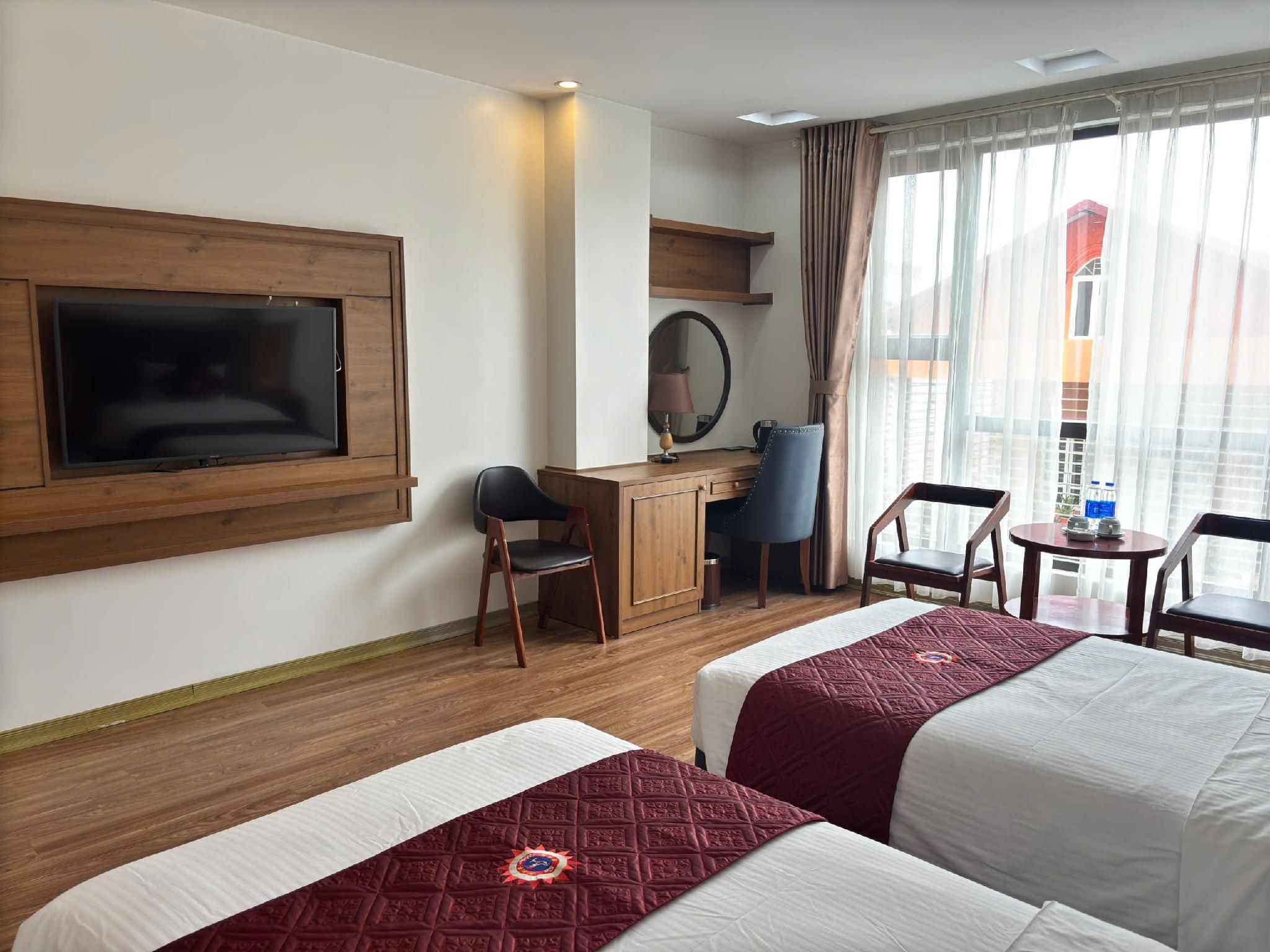 Smart Hotel 2 Twin Room 2