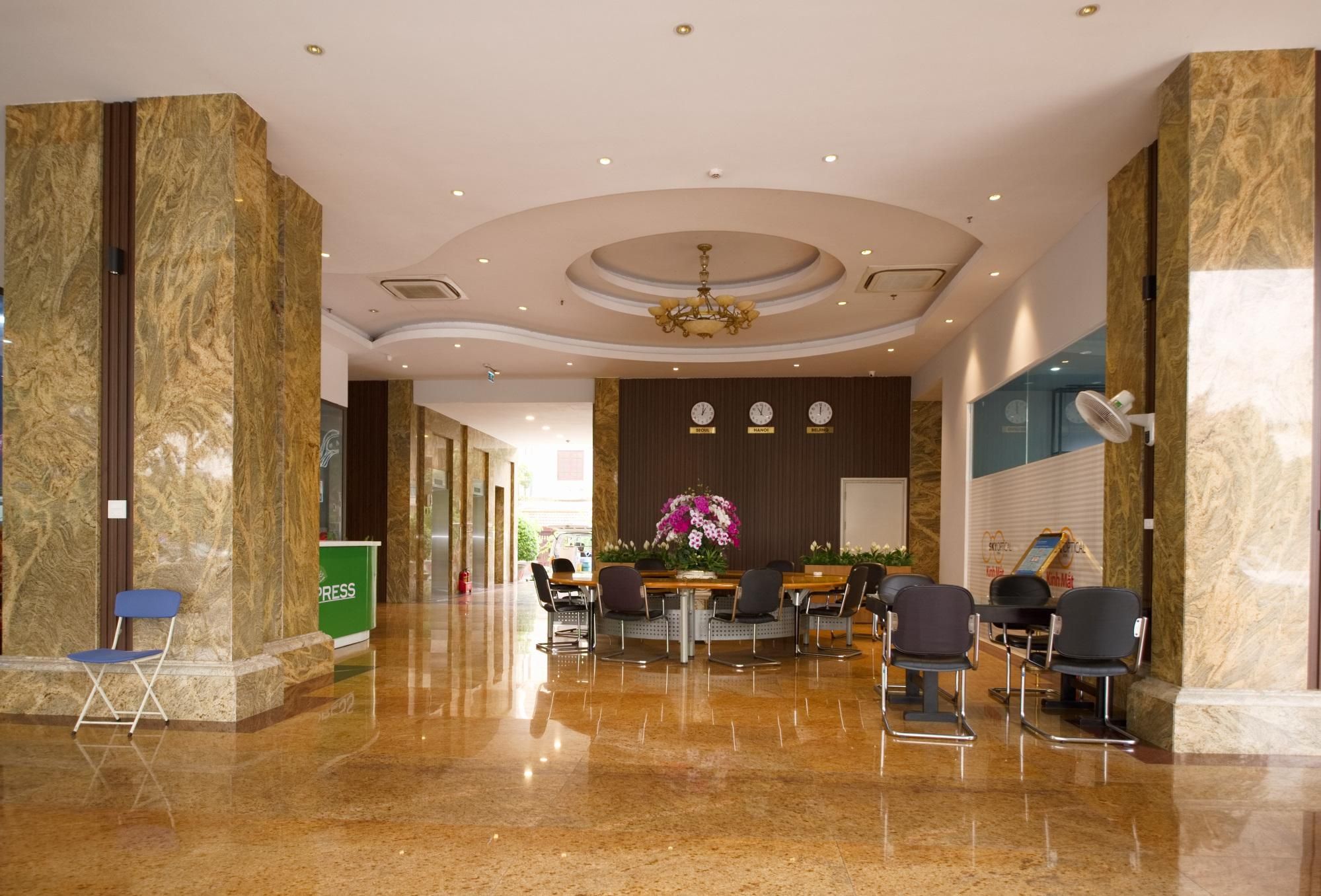 lobby