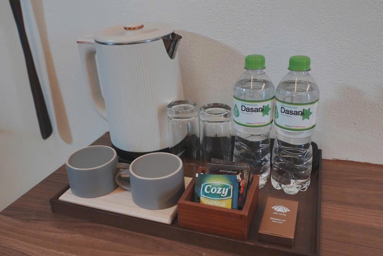 AMY HOTEL Deluxe Double or Twin 2