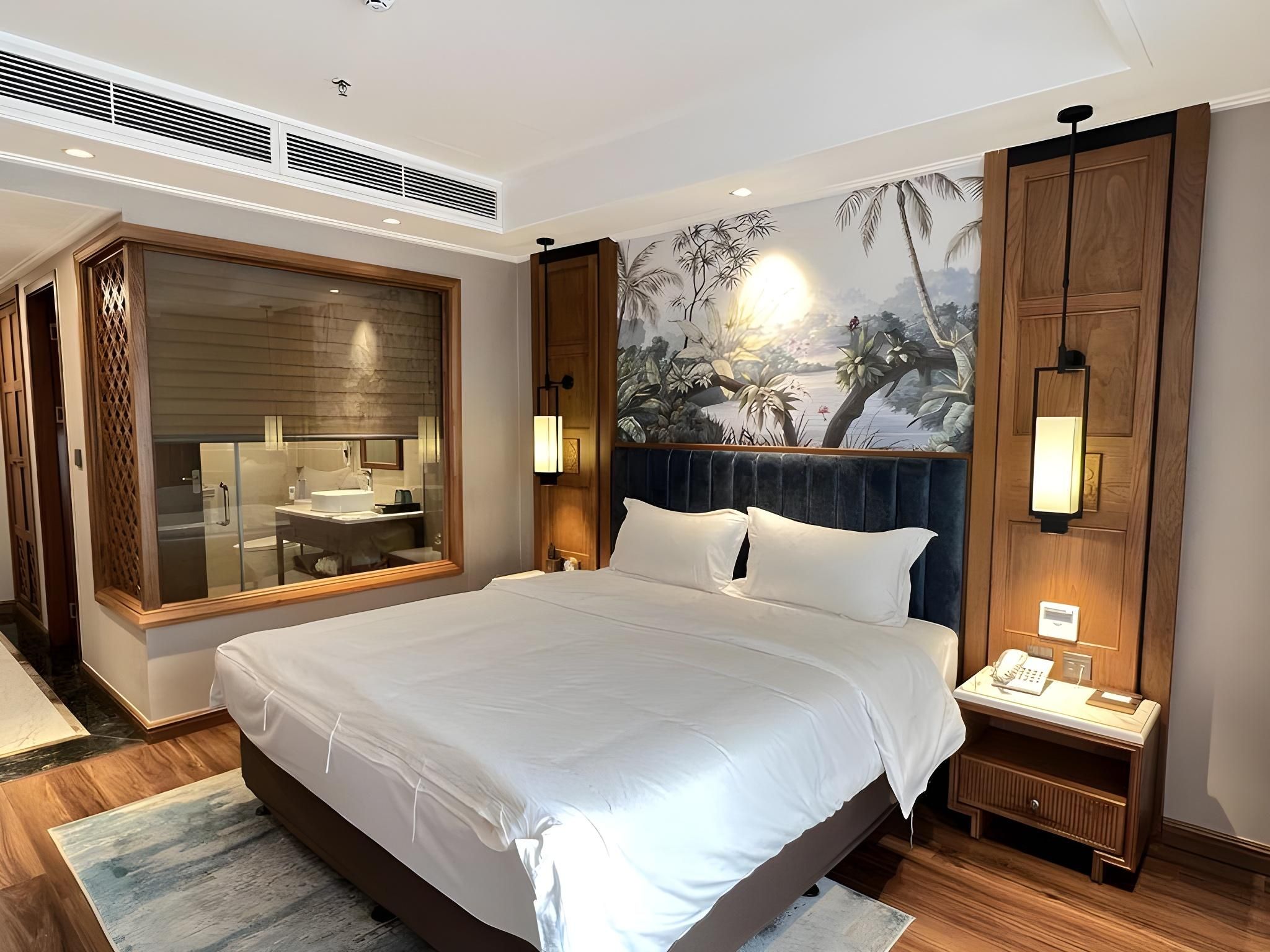 Royal Phoenix Hotel Bac Ninh Double Standard Room 2